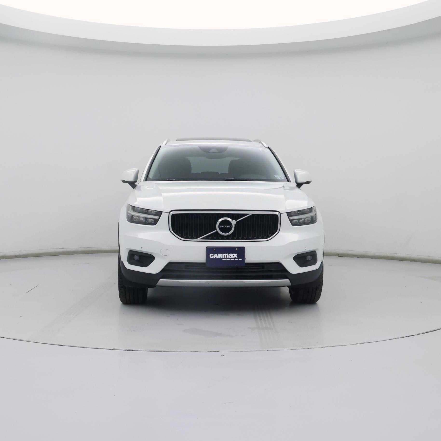 Thumbnail: 2021 Volvo XC40 - 5