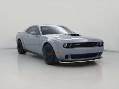 2022 Dodge Challenger R/T Scat Pack Widebody