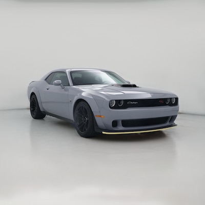 2022 Dodge Challenger R/T Scat Pack Widebody