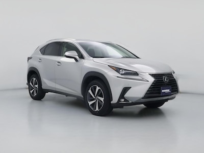 2019 Lexus NX 300