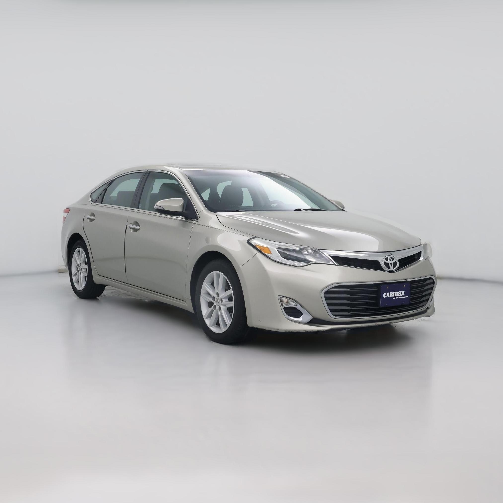 Thumbnail: 2014 Toyota Avalon - 1