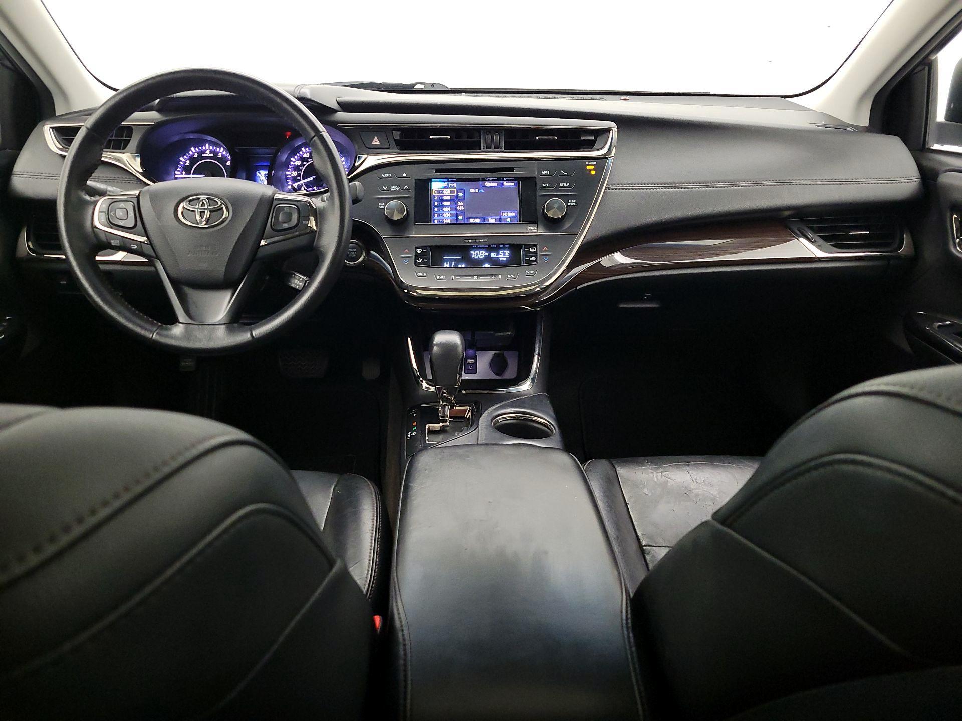 Thumbnail: 2014 Toyota Avalon - 9