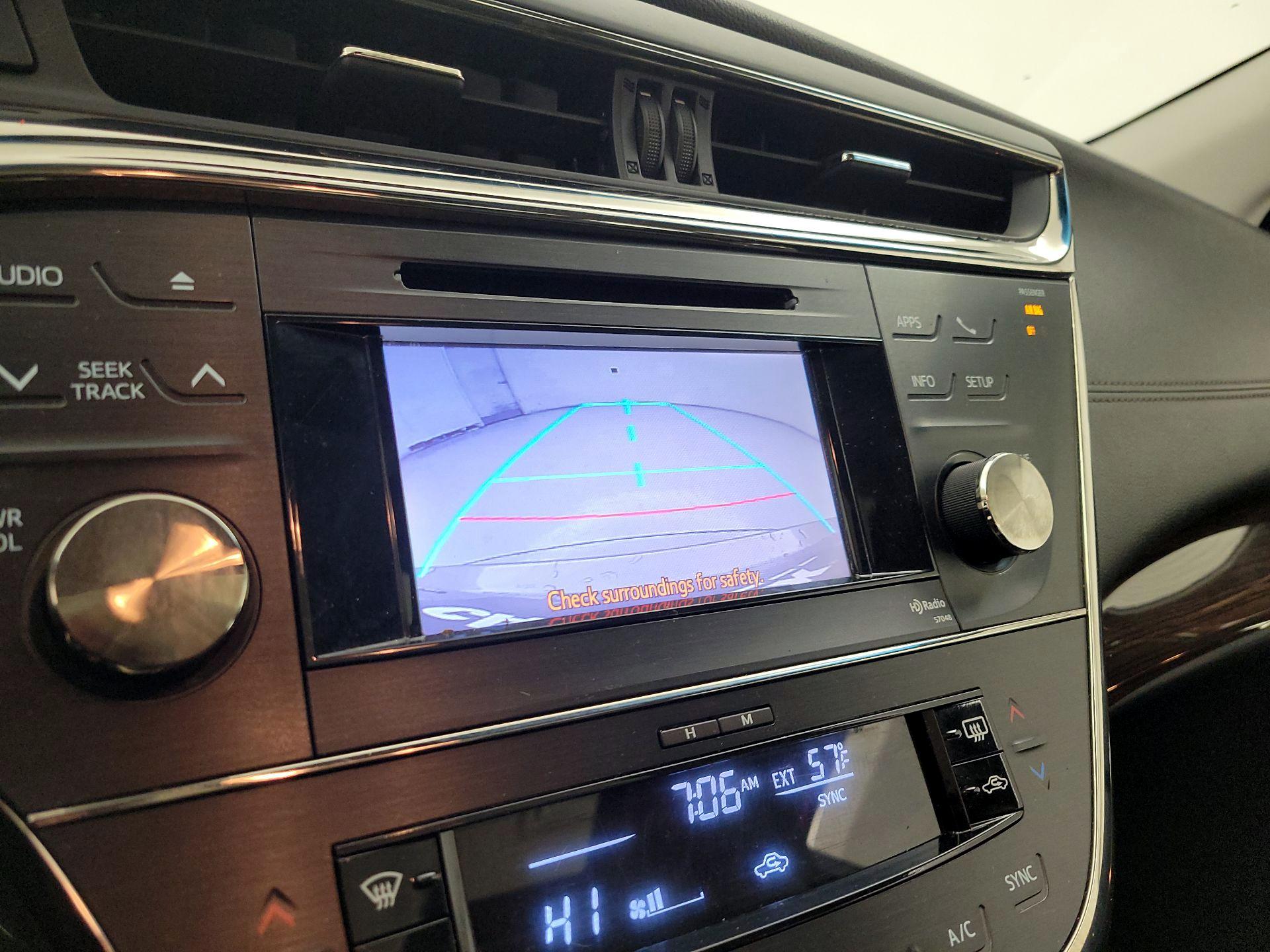 Thumbnail: 2014 Toyota Avalon - 14