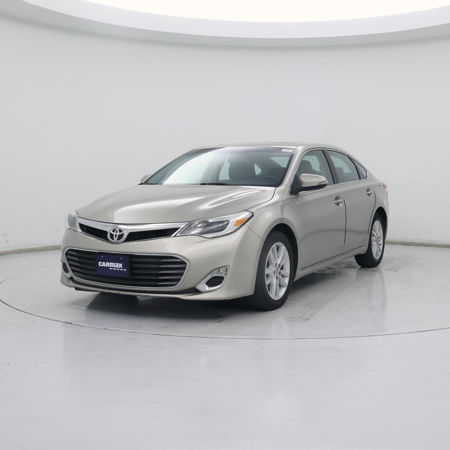 Thumbnail: 2014 Toyota Avalon - 4