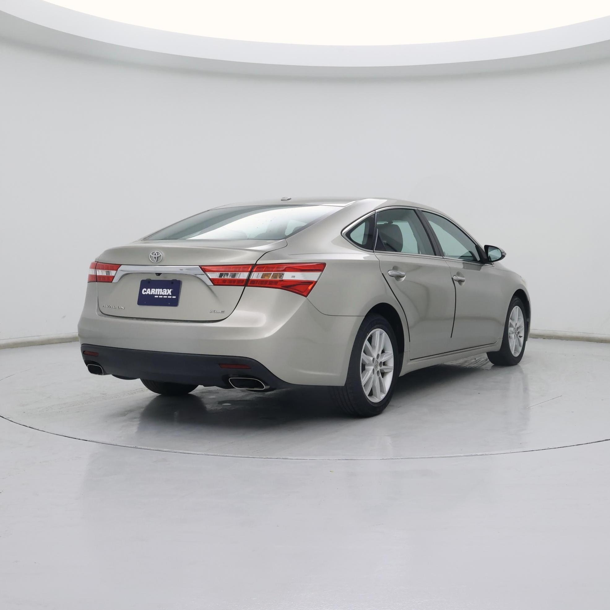 Thumbnail: 2014 Toyota Avalon - 8