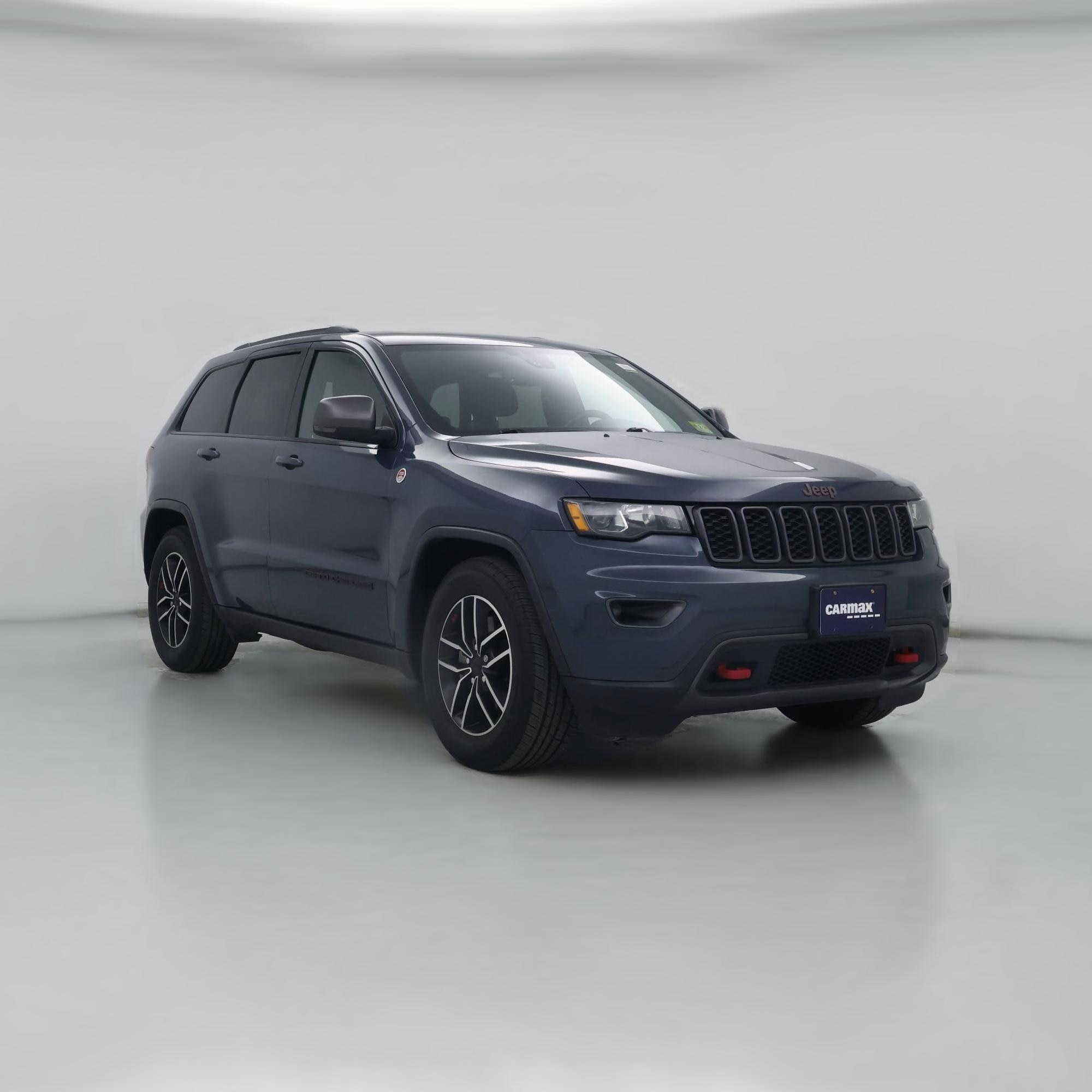 Thumbnail: 2021 Jeep Grand Cherokee - 1