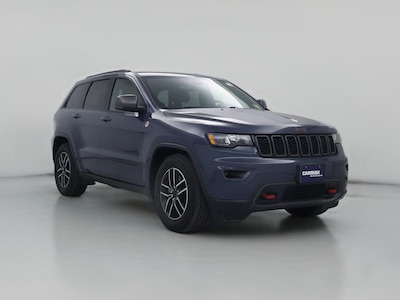 2021 Jeep Grand Cherokee Trailhawk