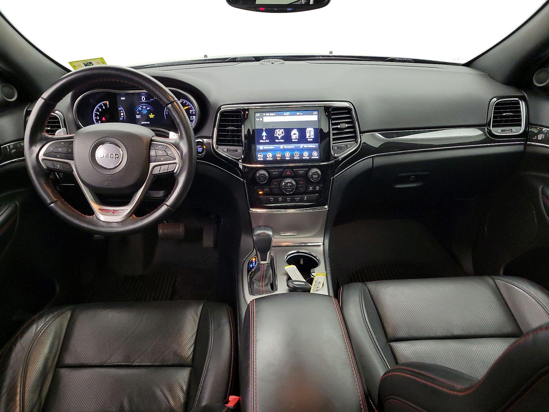 Thumbnail: 2021 Jeep Grand Cherokee - 9