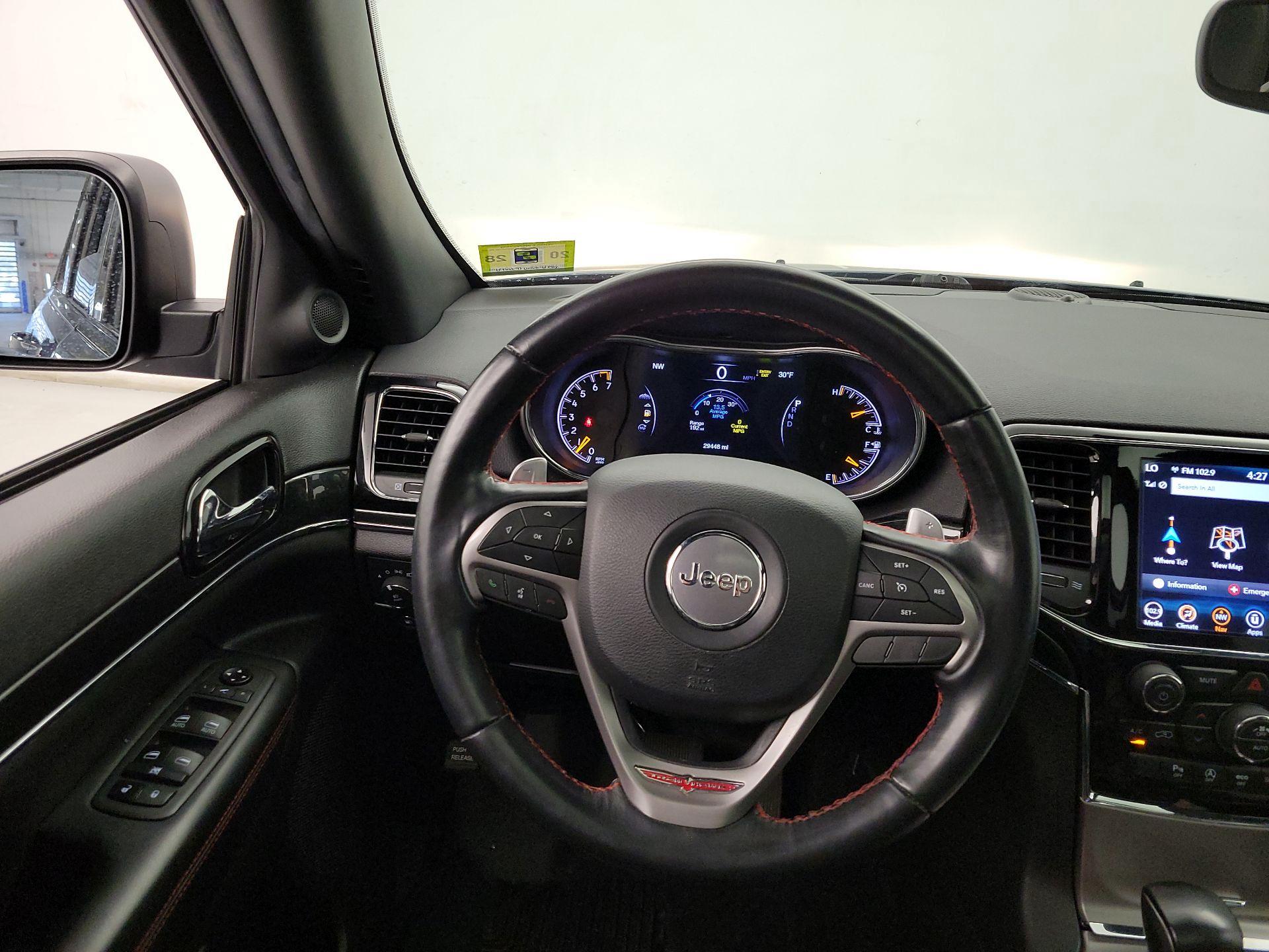 Thumbnail: 2021 Jeep Grand Cherokee - 10