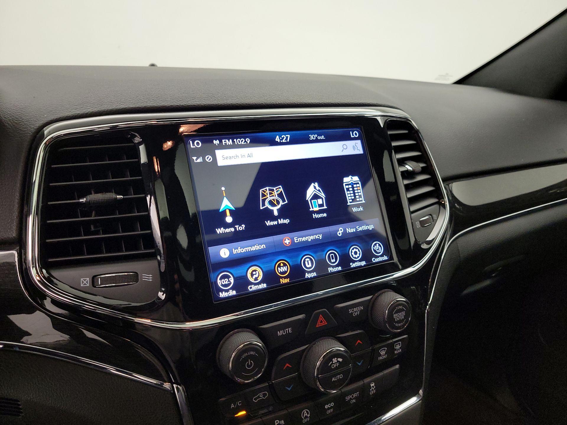 Thumbnail: 2021 Jeep Grand Cherokee - 14