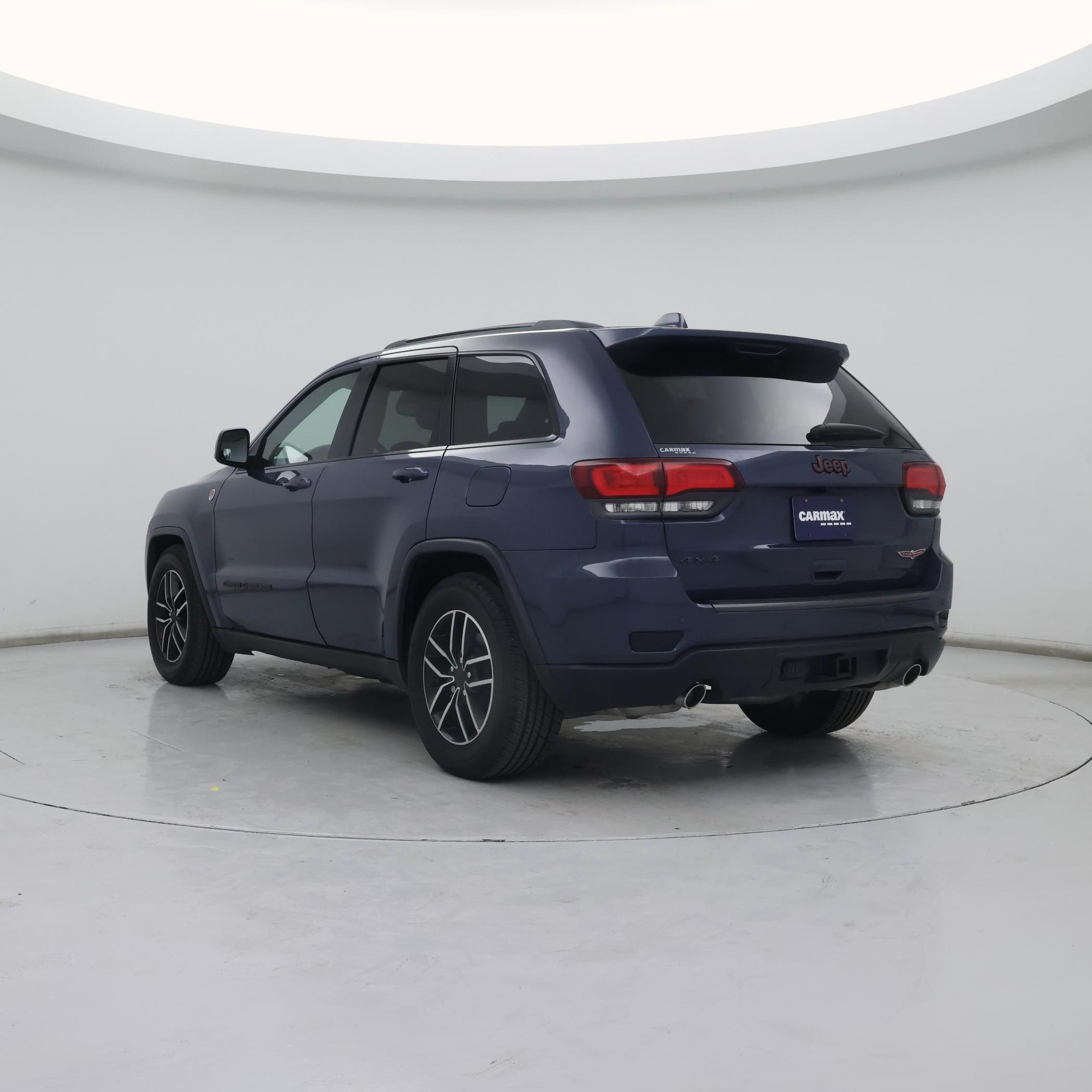 Thumbnail: 2021 Jeep Grand Cherokee - 2