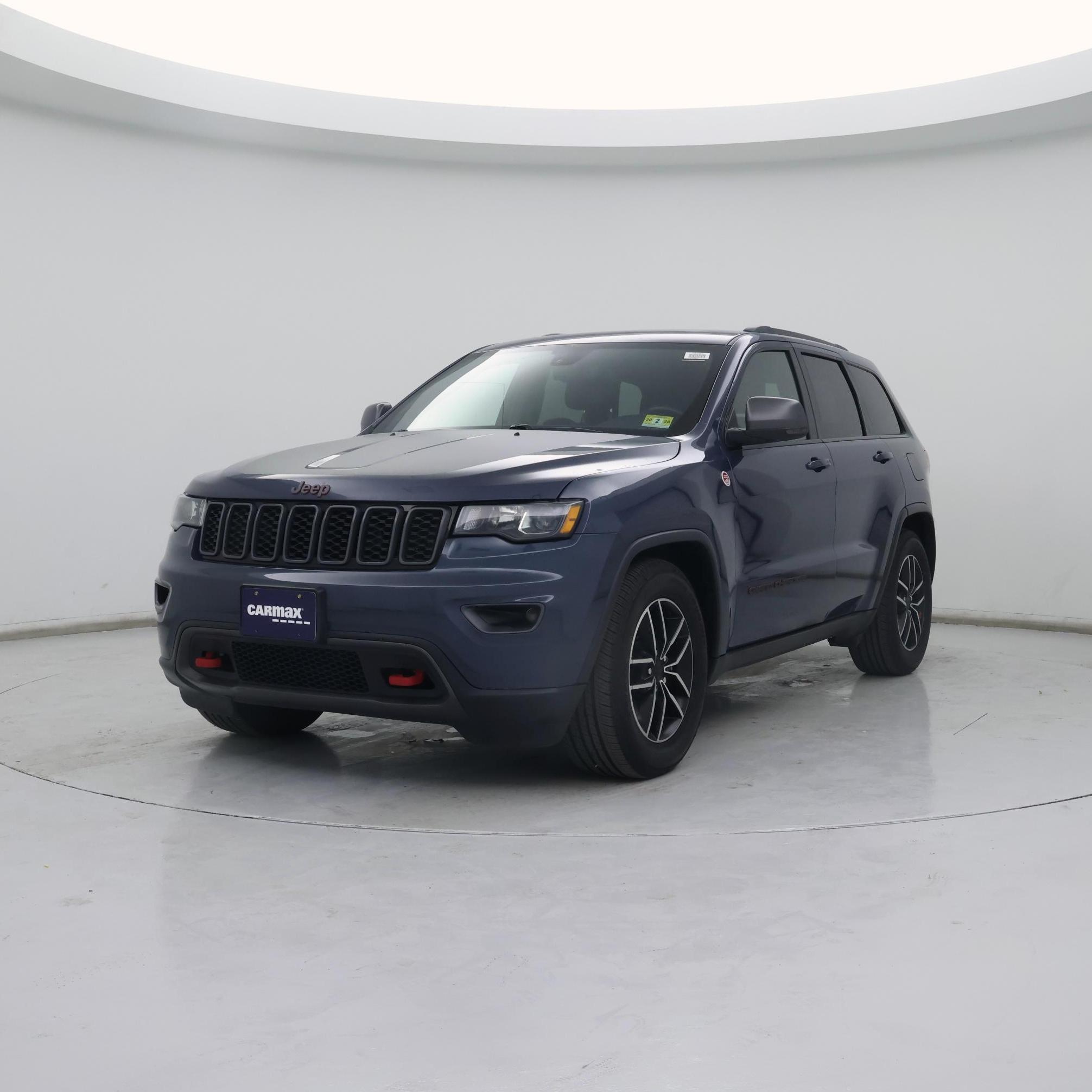 Thumbnail: 2021 Jeep Grand Cherokee - 4