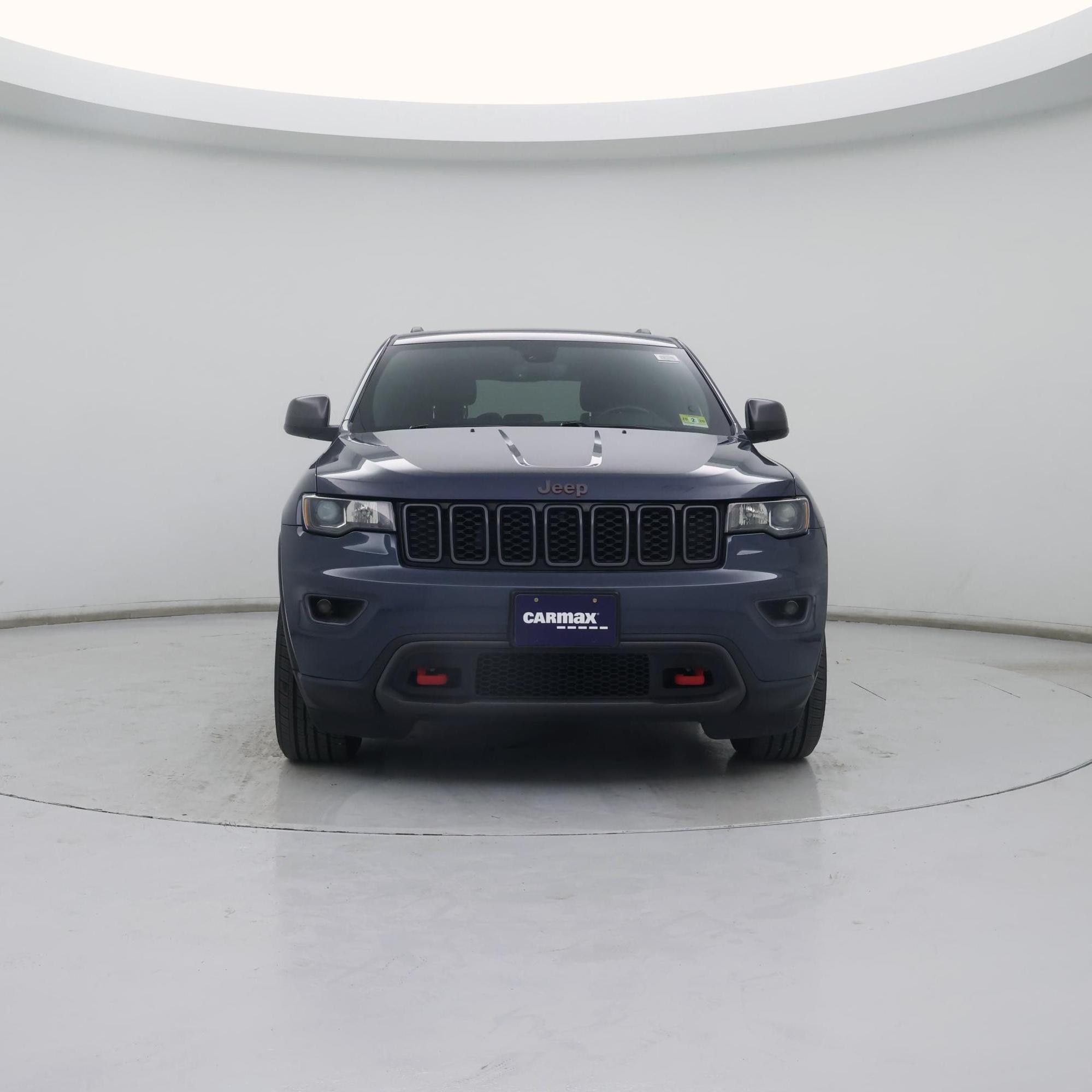 Thumbnail: 2021 Jeep Grand Cherokee - 5