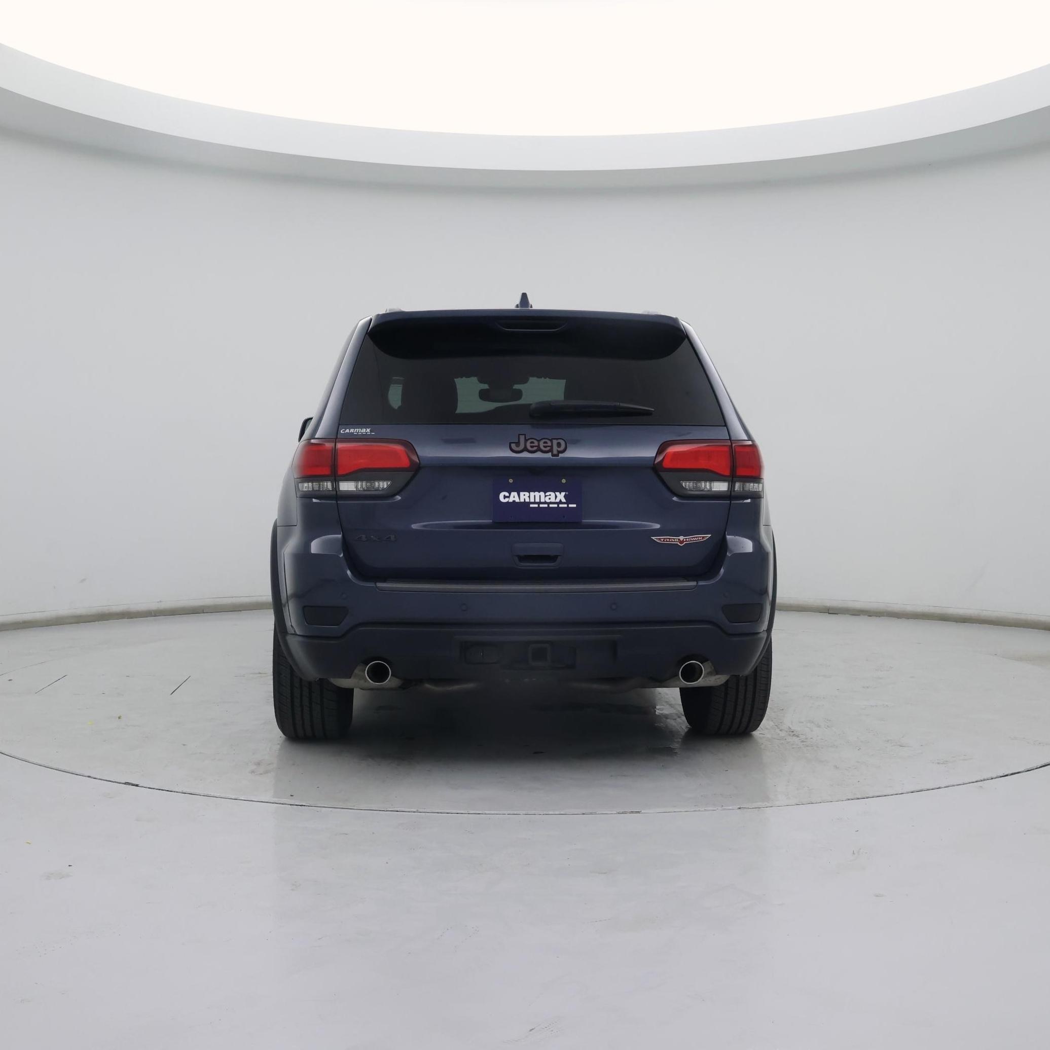 Thumbnail: 2021 Jeep Grand Cherokee - 6