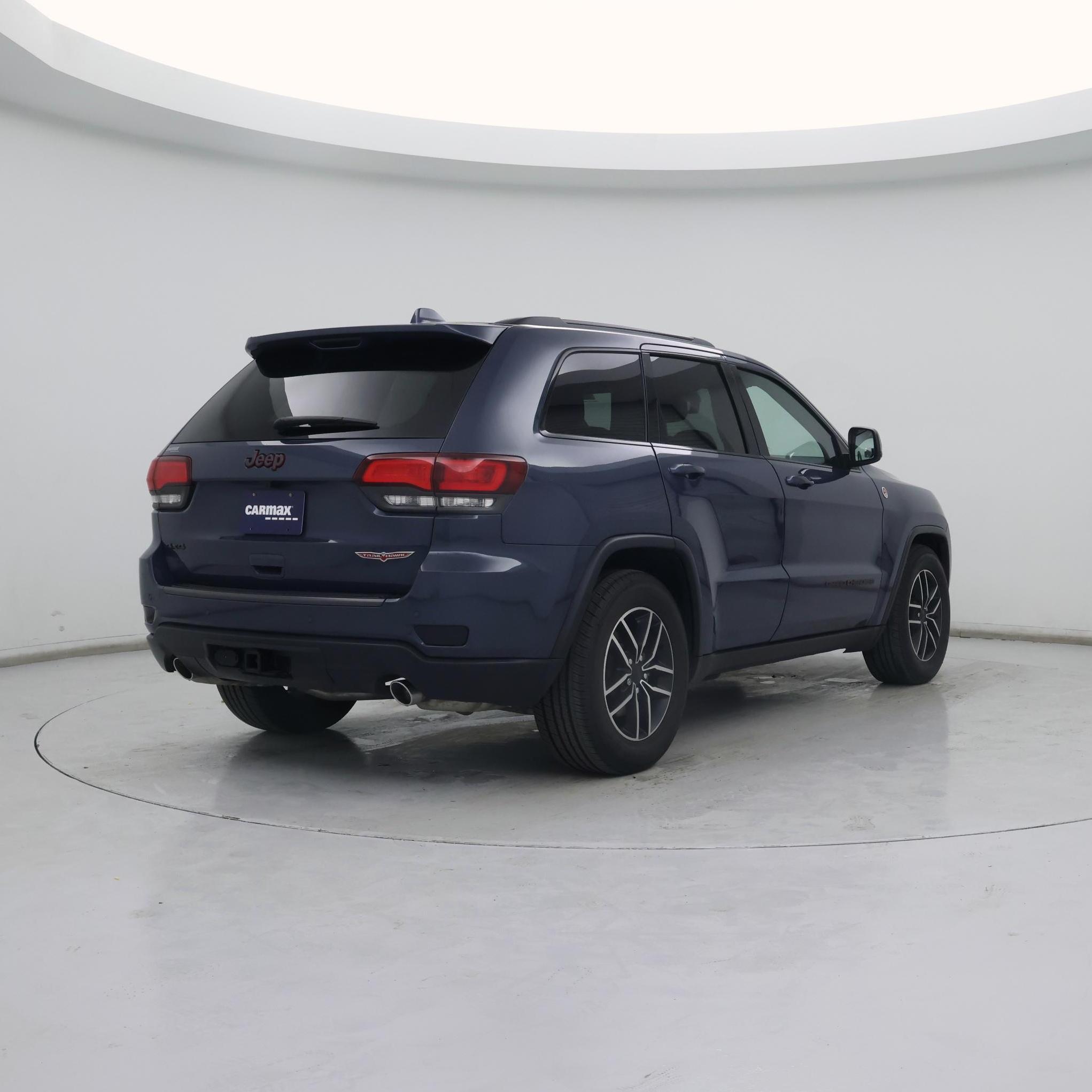 Thumbnail: 2021 Jeep Grand Cherokee - 8