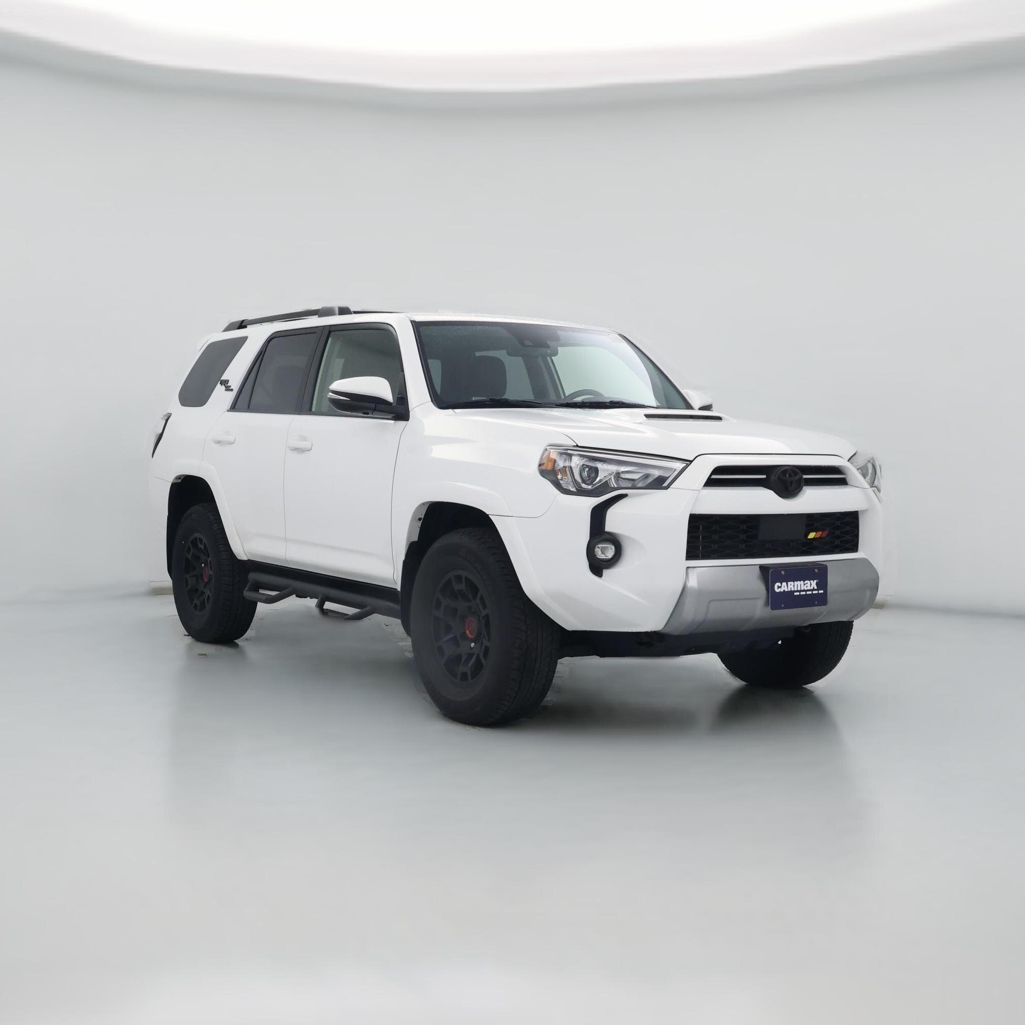 Thumbnail: 2022 Toyota 4Runner - 1