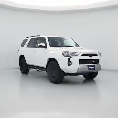 2022 Toyota 4Runner TRD Off Road Premium
