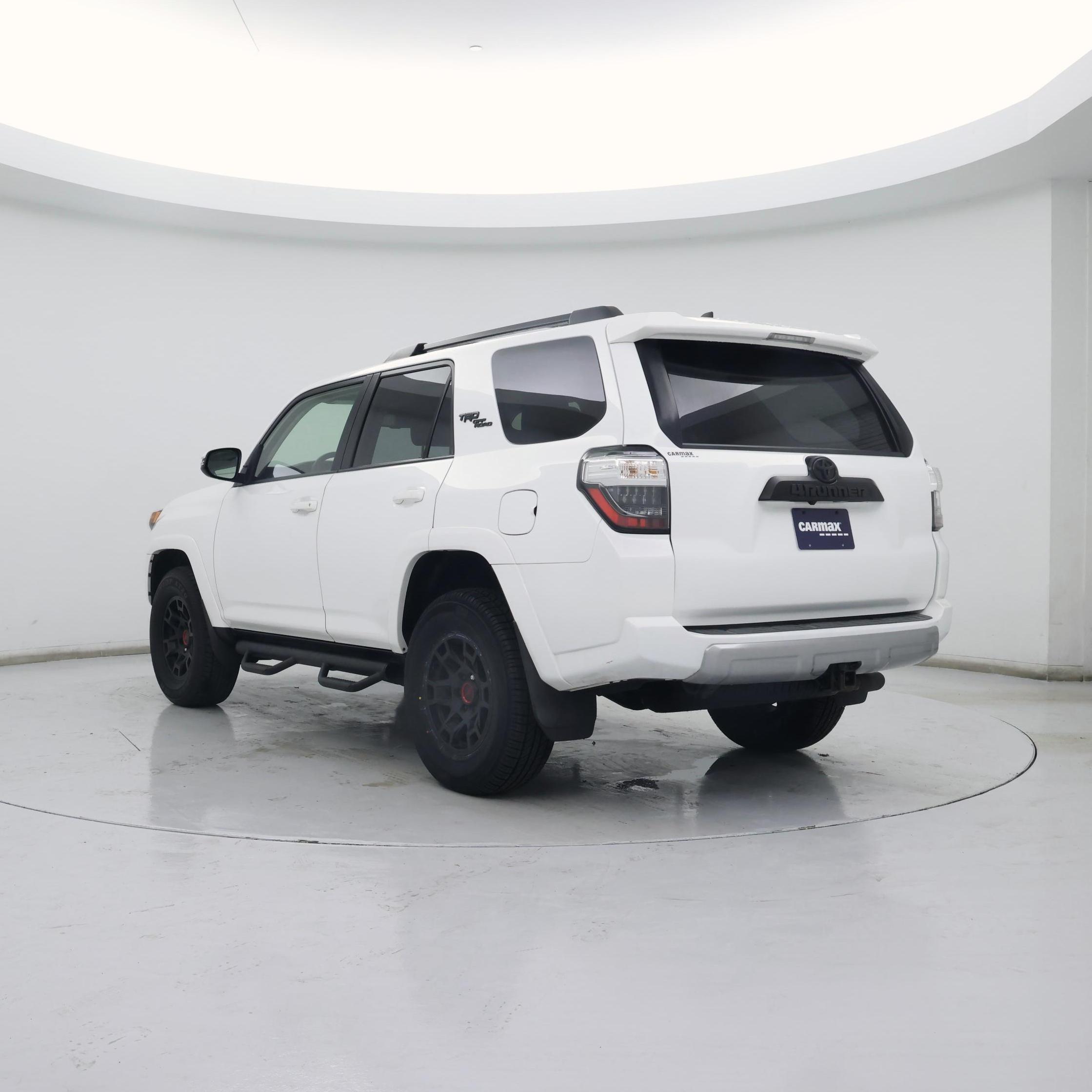 Thumbnail: 2022 Toyota 4Runner - 2