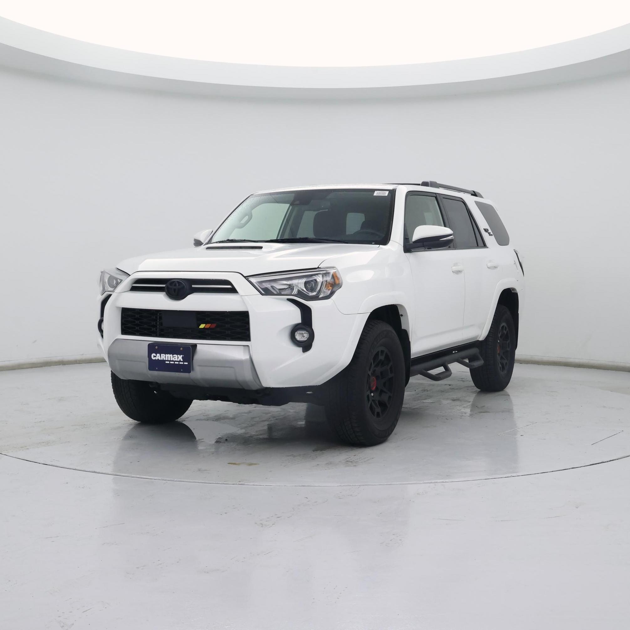 Thumbnail: 2022 Toyota 4Runner - 4