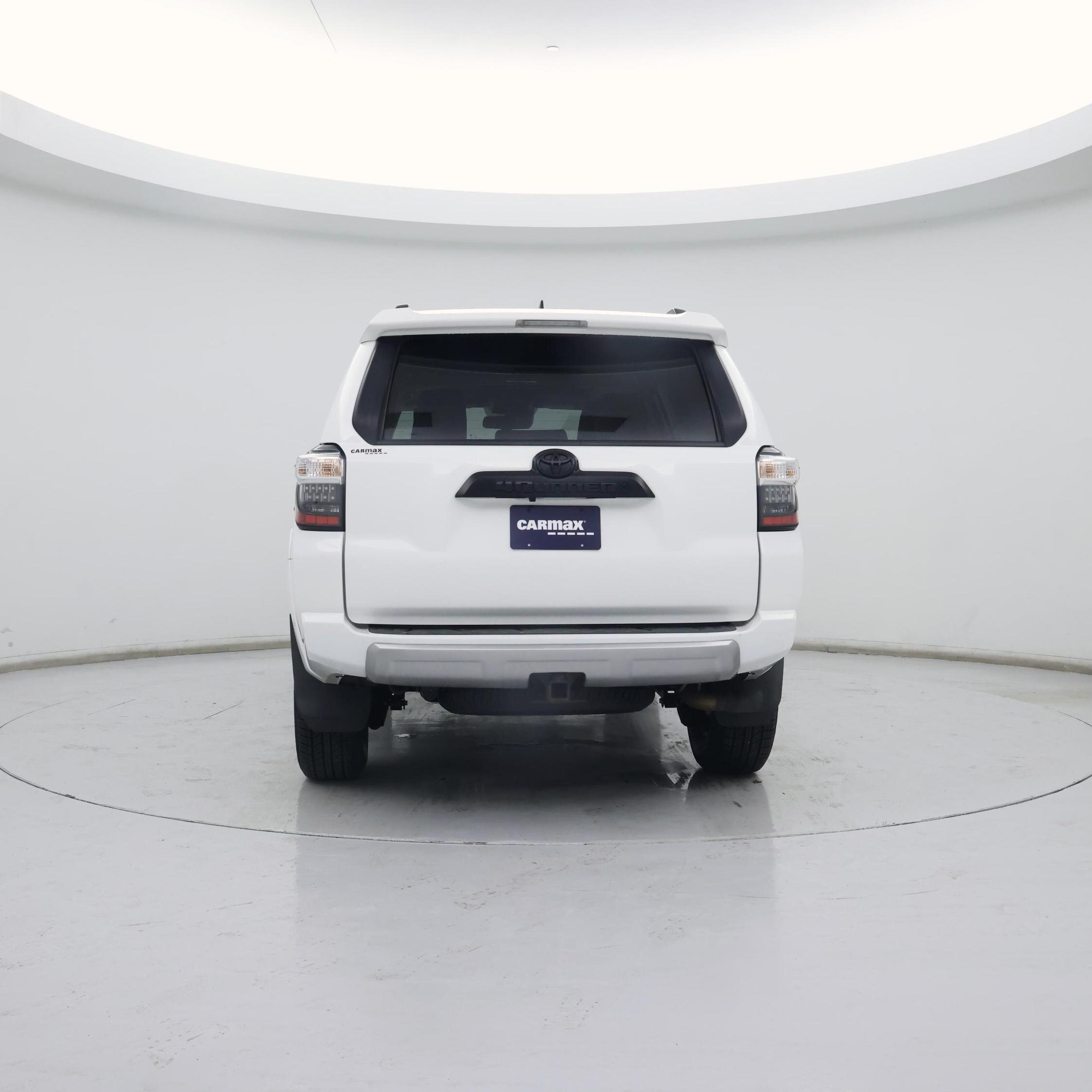 Thumbnail: 2022 Toyota 4Runner - 6