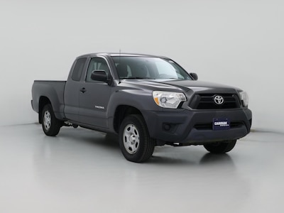 2015 Toyota Tacoma