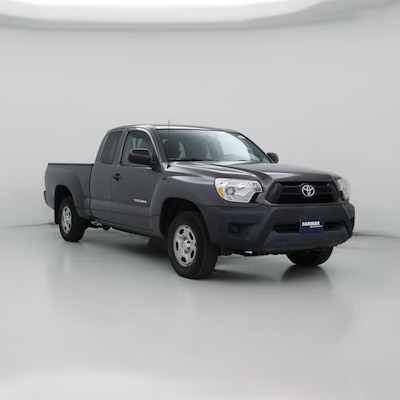 2015 Toyota Tacoma