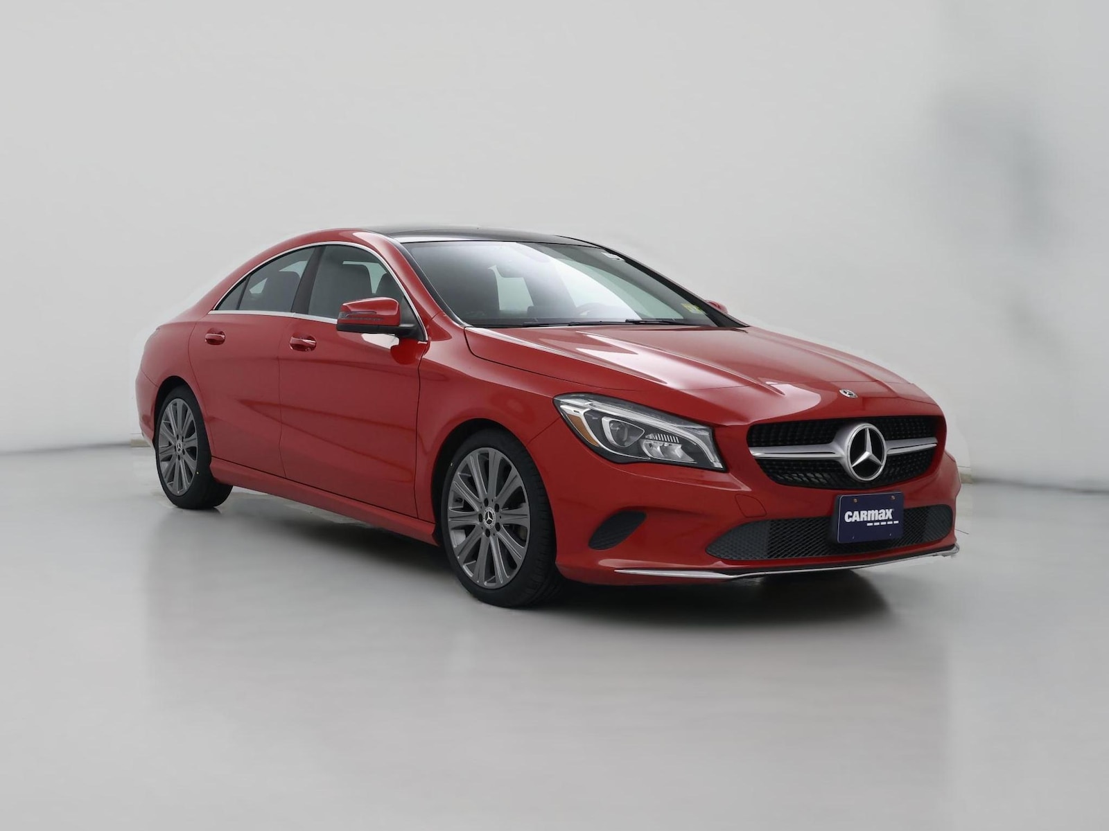 2019 Mercedes-Benz CLA CLA250