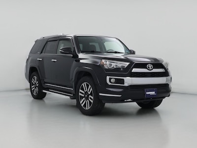 2014 Toyota 4Runner Limited
