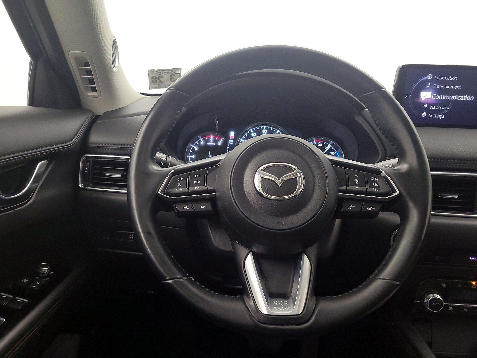 Thumbnail: 2023 Mazda CX-5 - 10