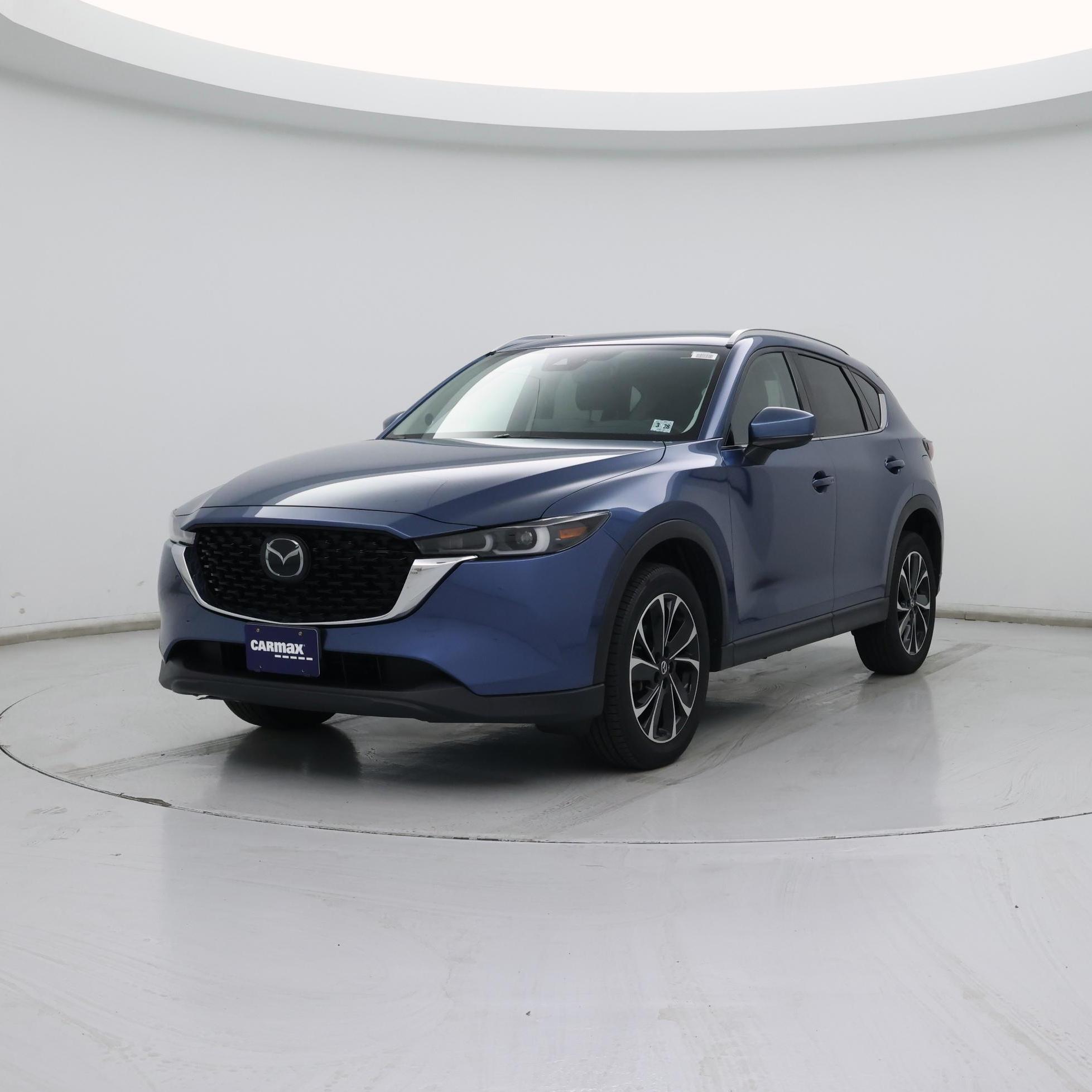 Thumbnail: 2023 Mazda CX-5 - 4