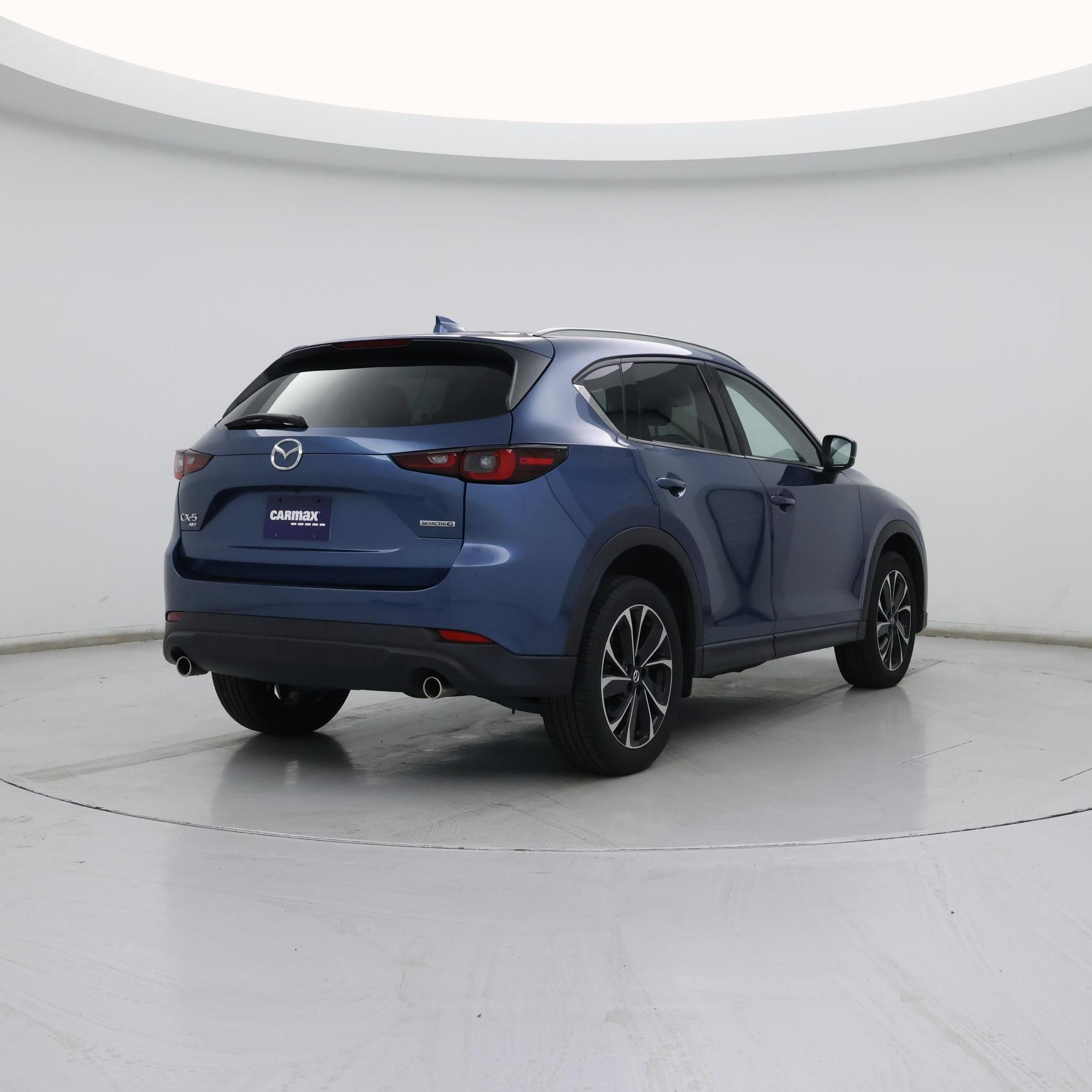 Thumbnail: 2023 Mazda CX-5 - 8