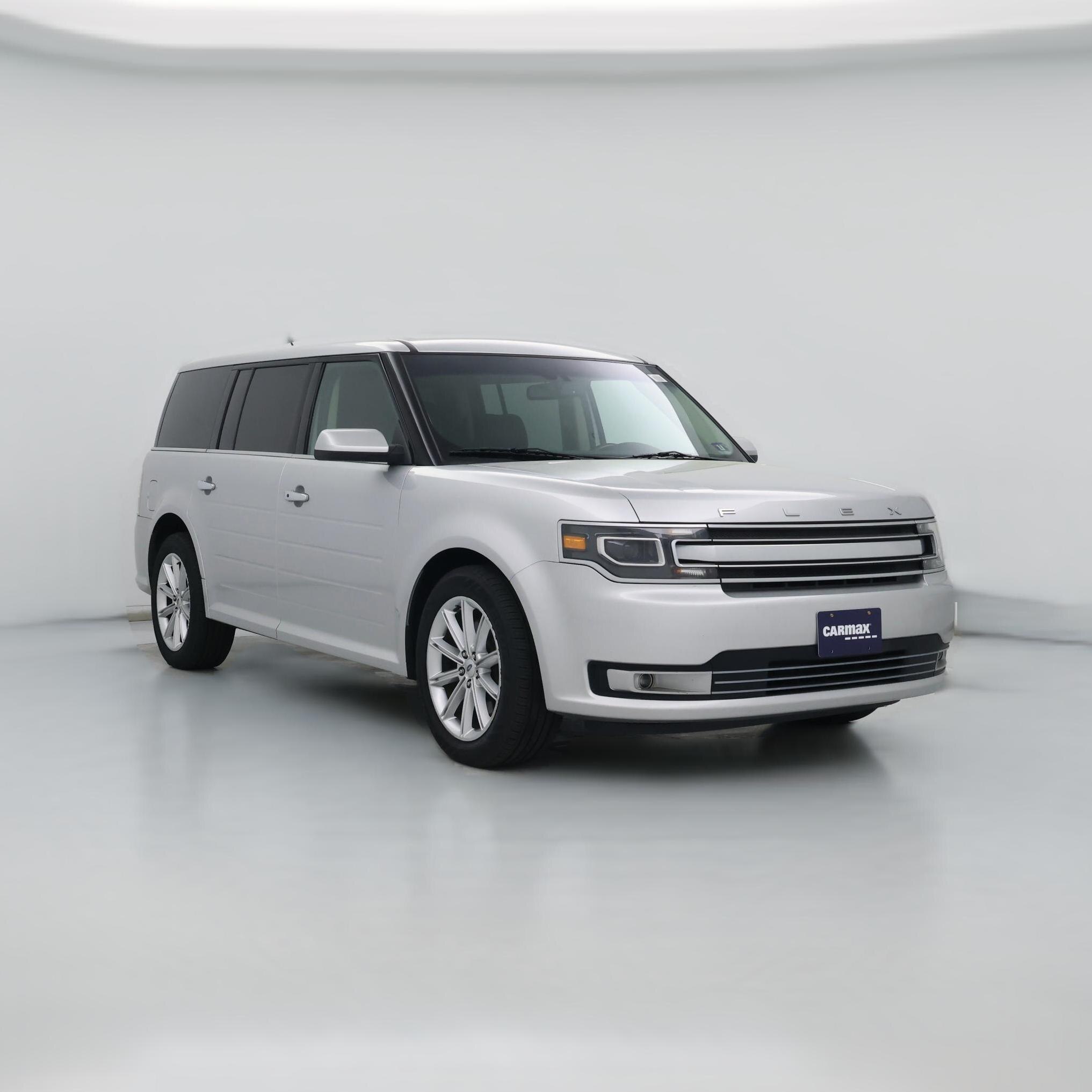 Thumbnail: 2019 Ford Flex - 1