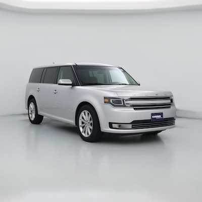 2019 Ford Flex Limited