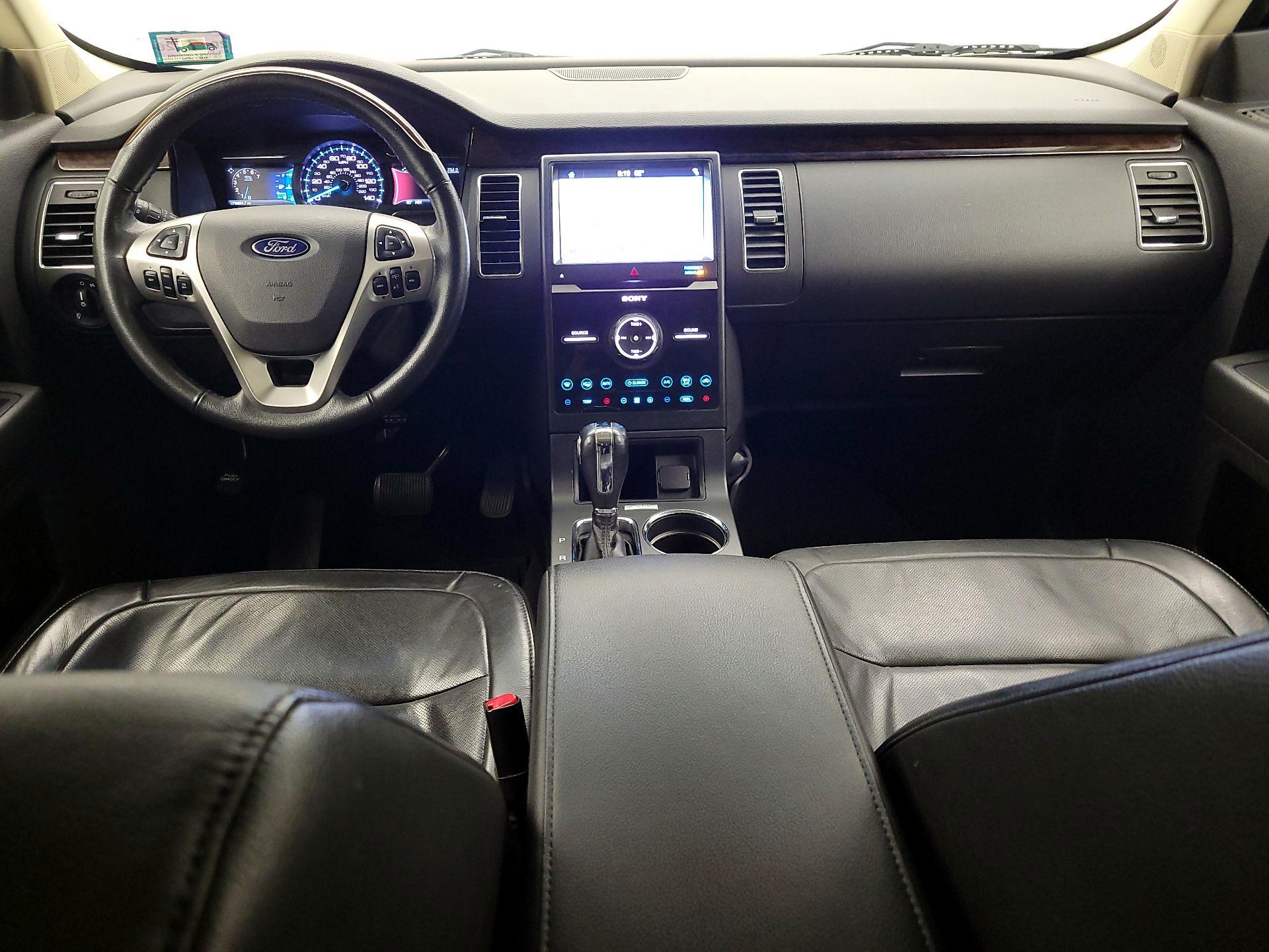 Thumbnail: 2019 Ford Flex - 9