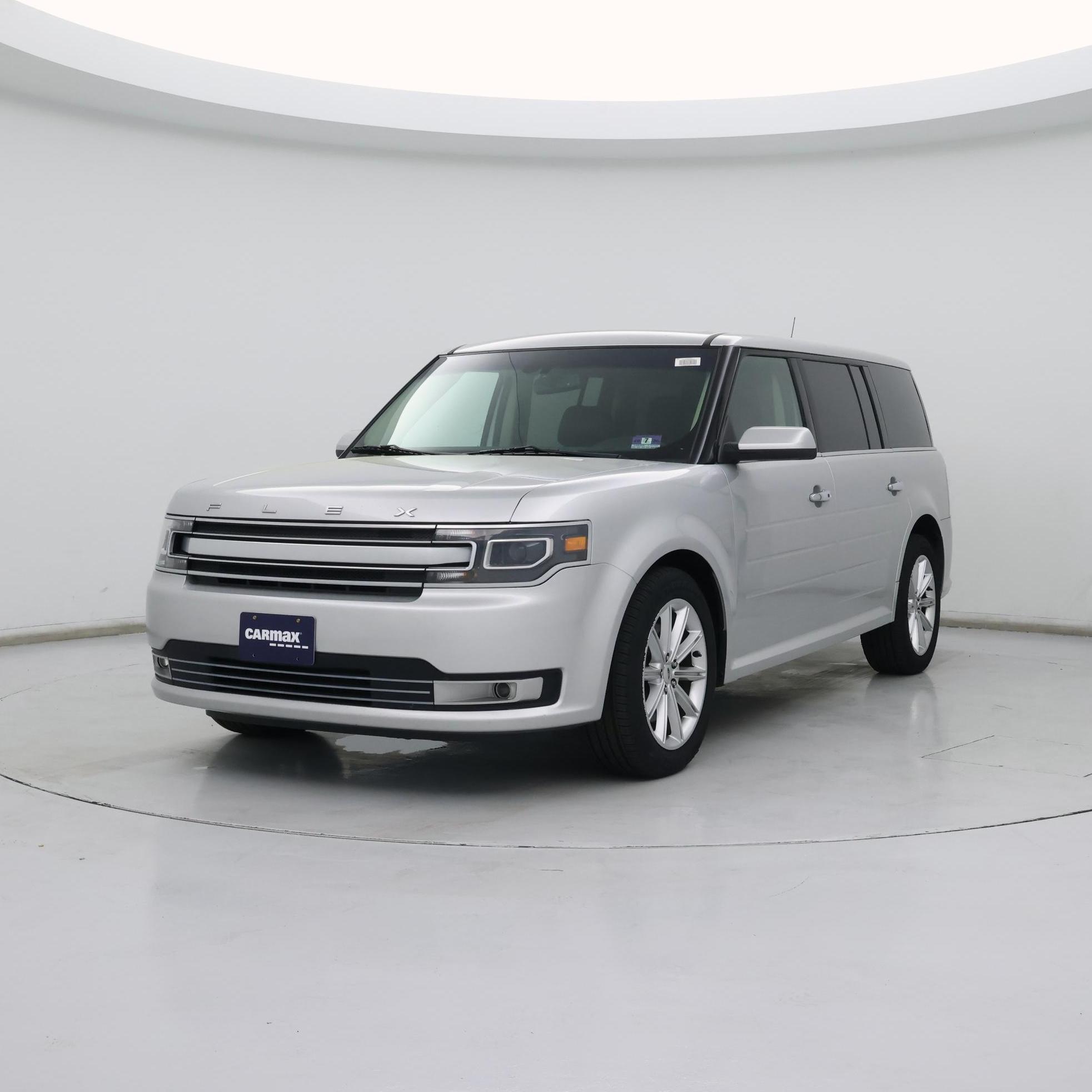 Thumbnail: 2019 Ford Flex - 4