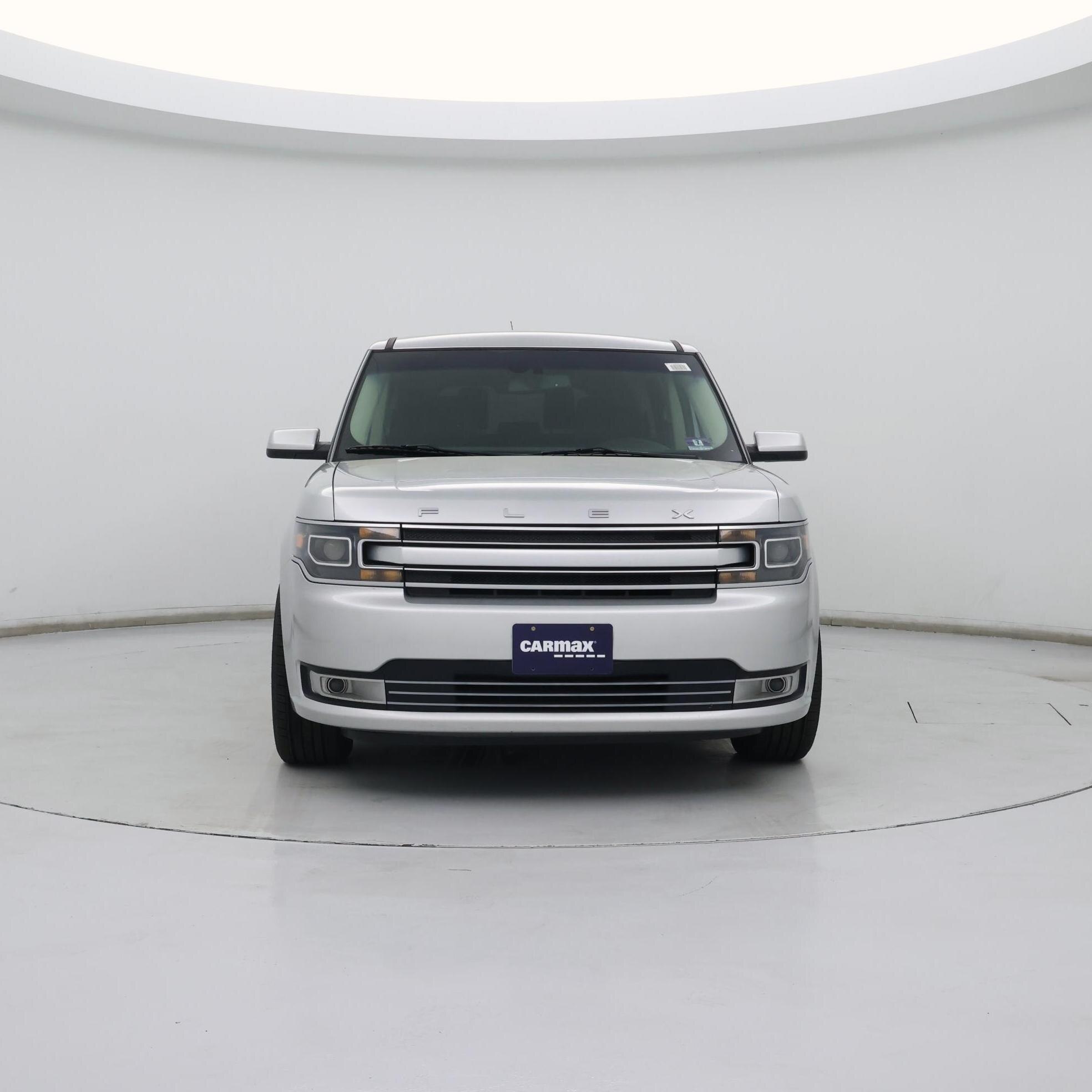 Thumbnail: 2019 Ford Flex - 5