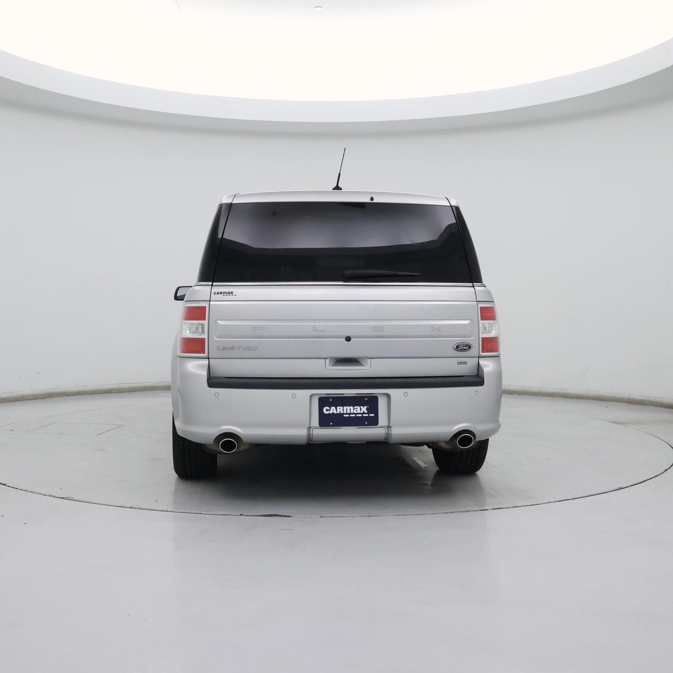 Thumbnail: 2019 Ford Flex - 6