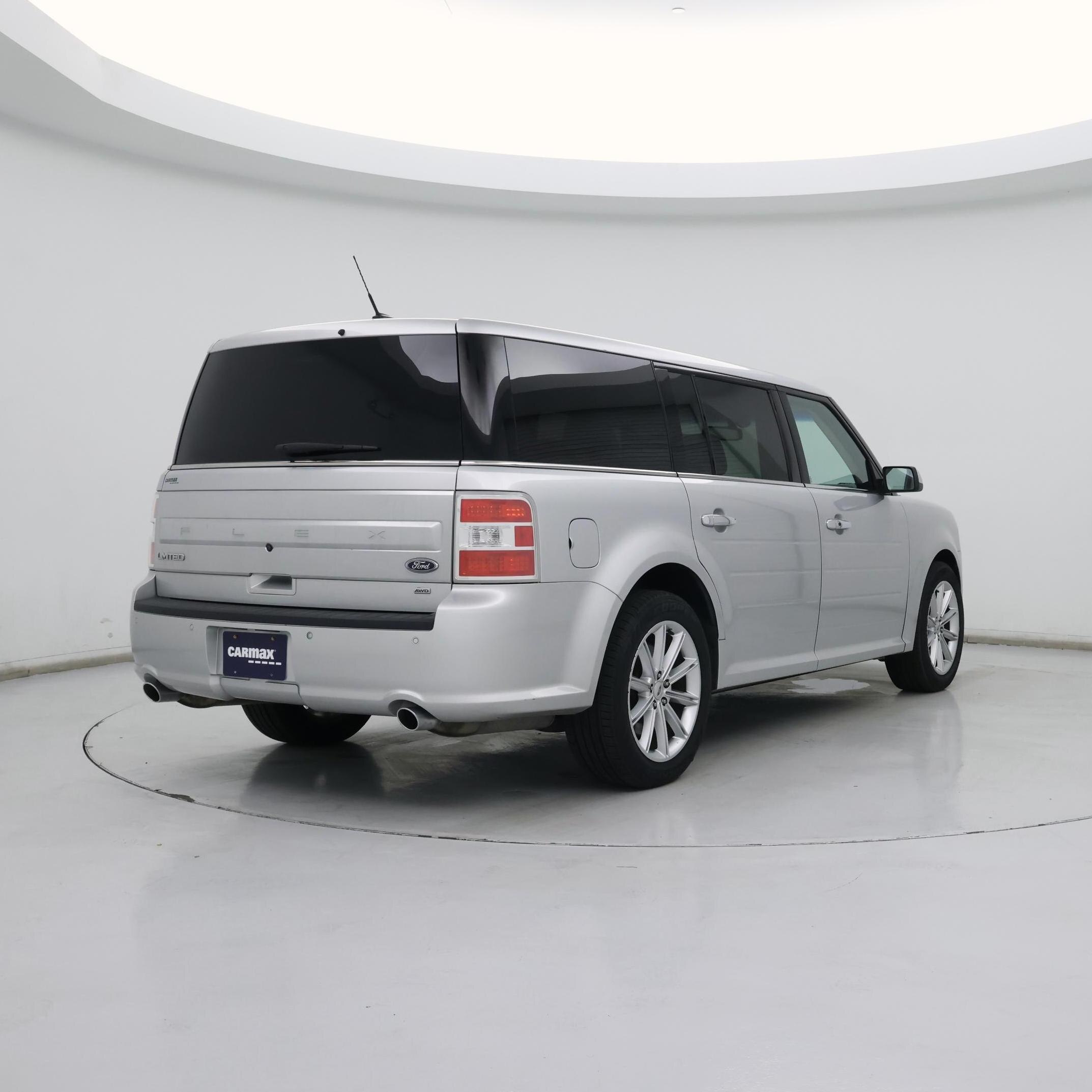 Thumbnail: 2019 Ford Flex - 8