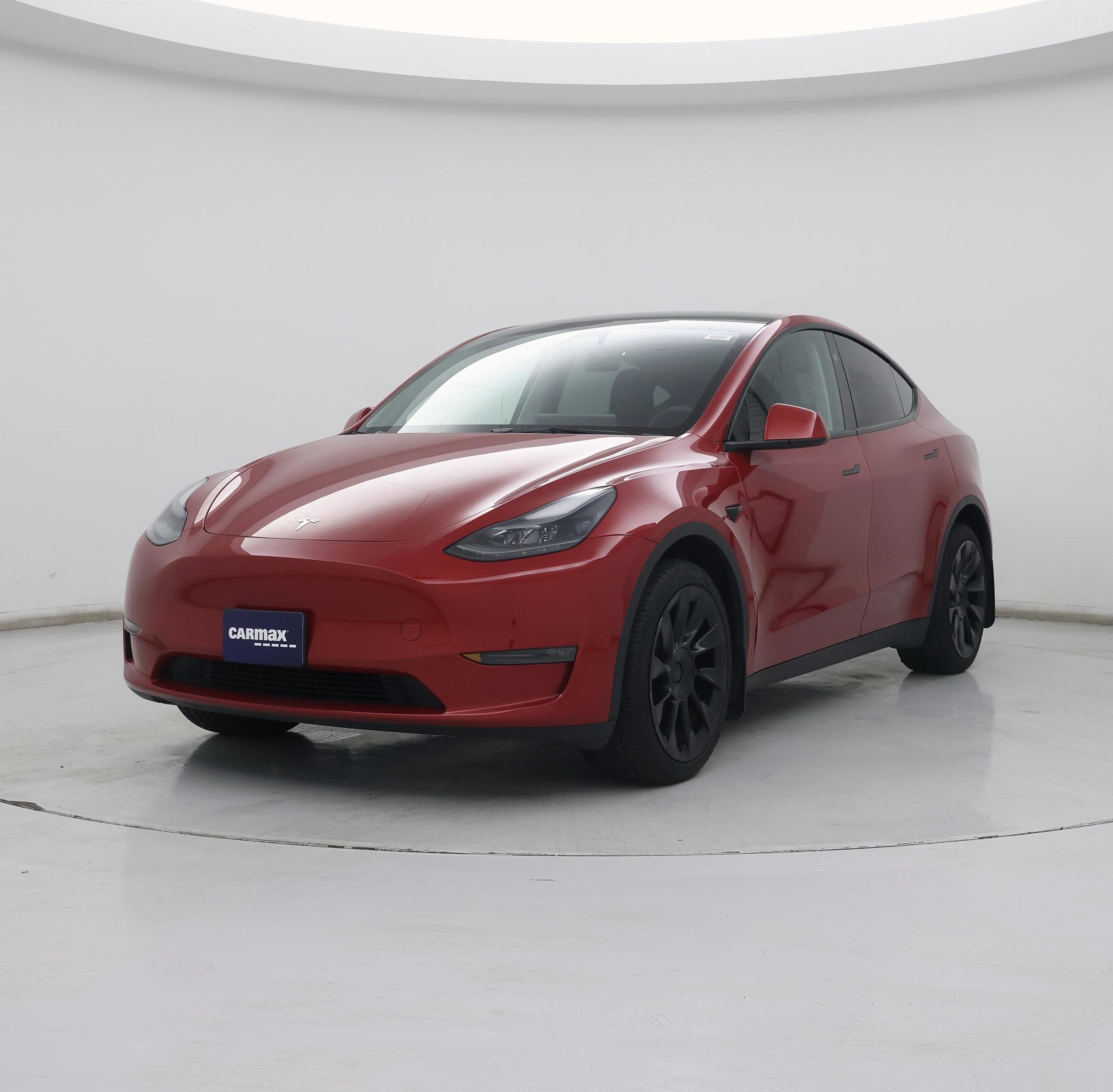 Thumbnail: 2024 Tesla Model Y - 4