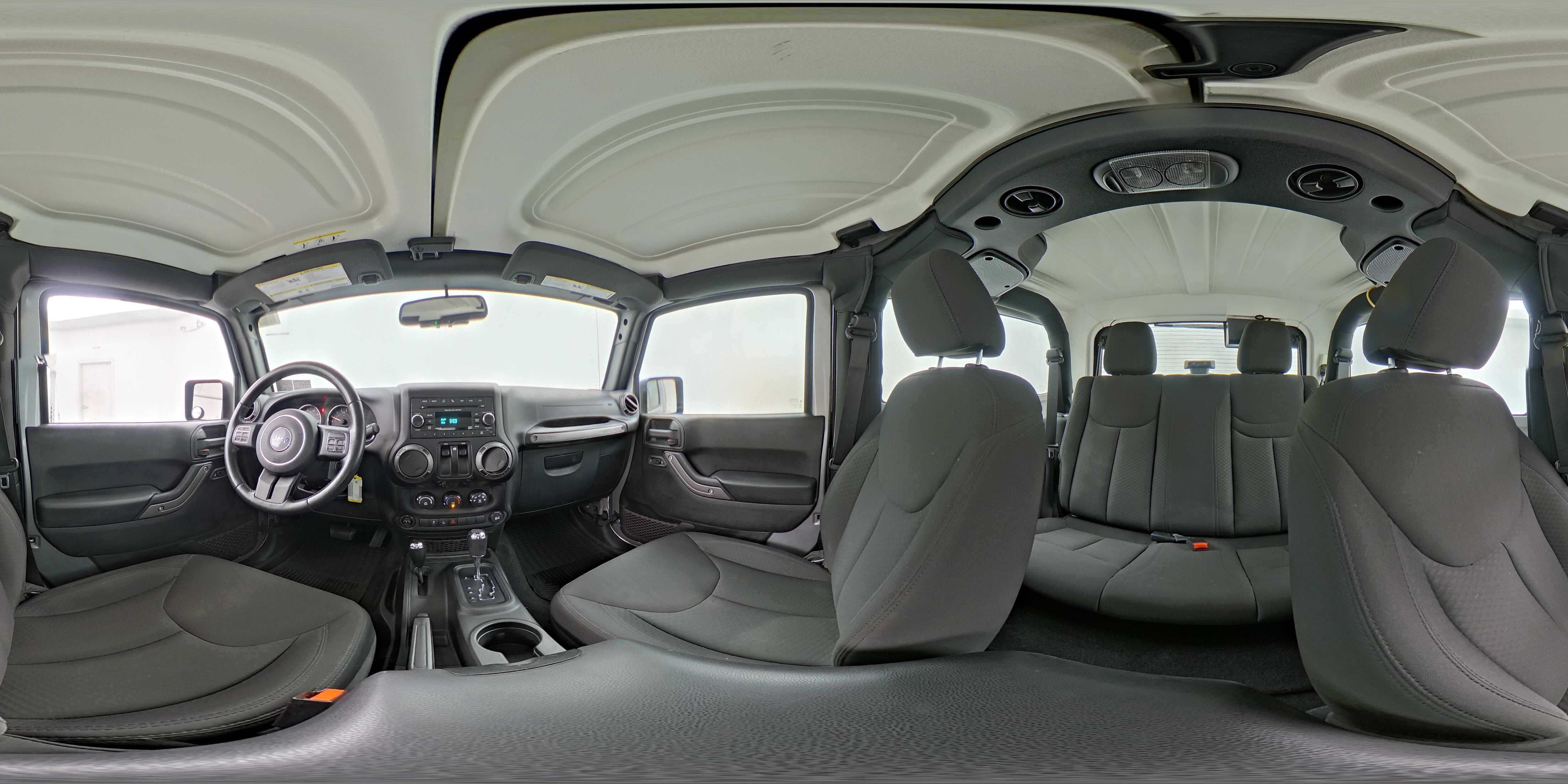 2016 Jeep Wrangler Sport S - Photo 21