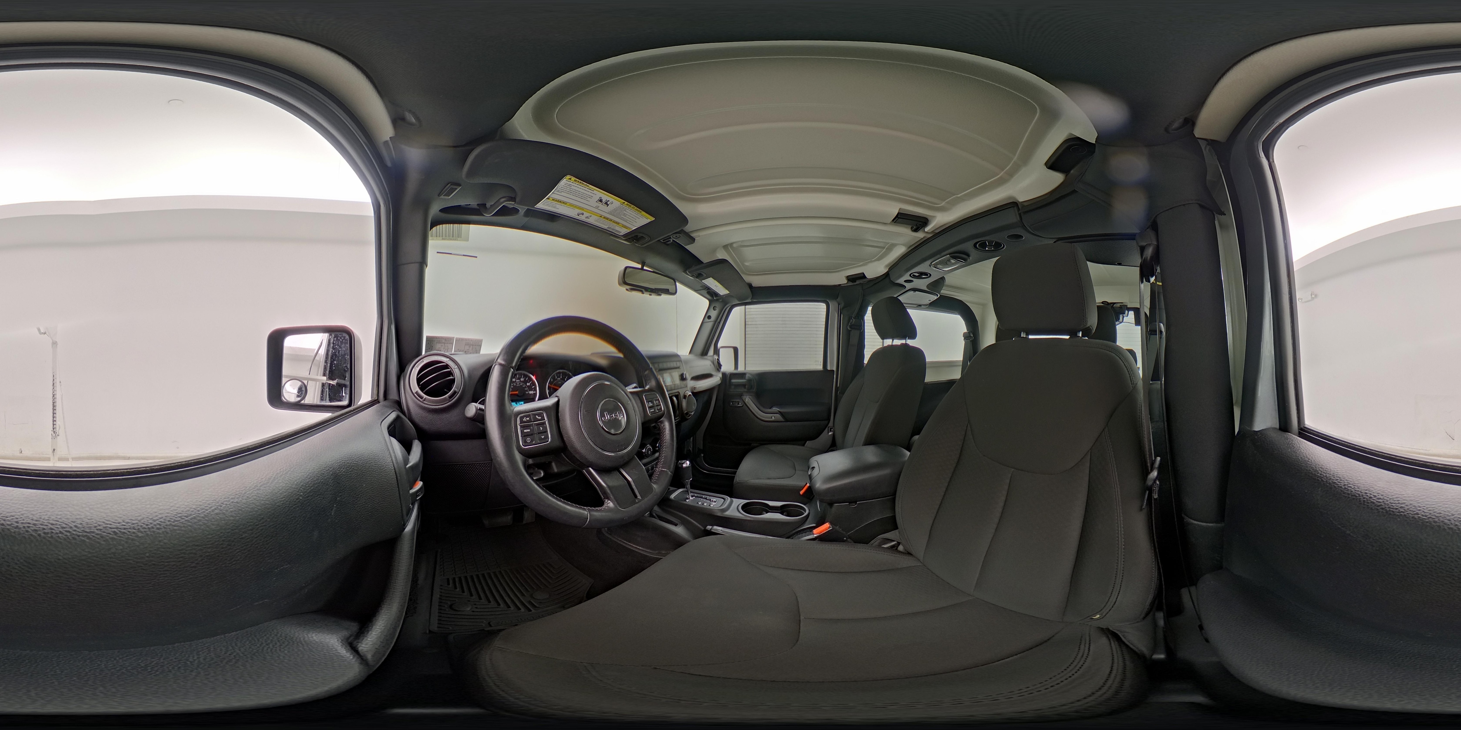 2016 Jeep Wrangler Sport S - Photo 22