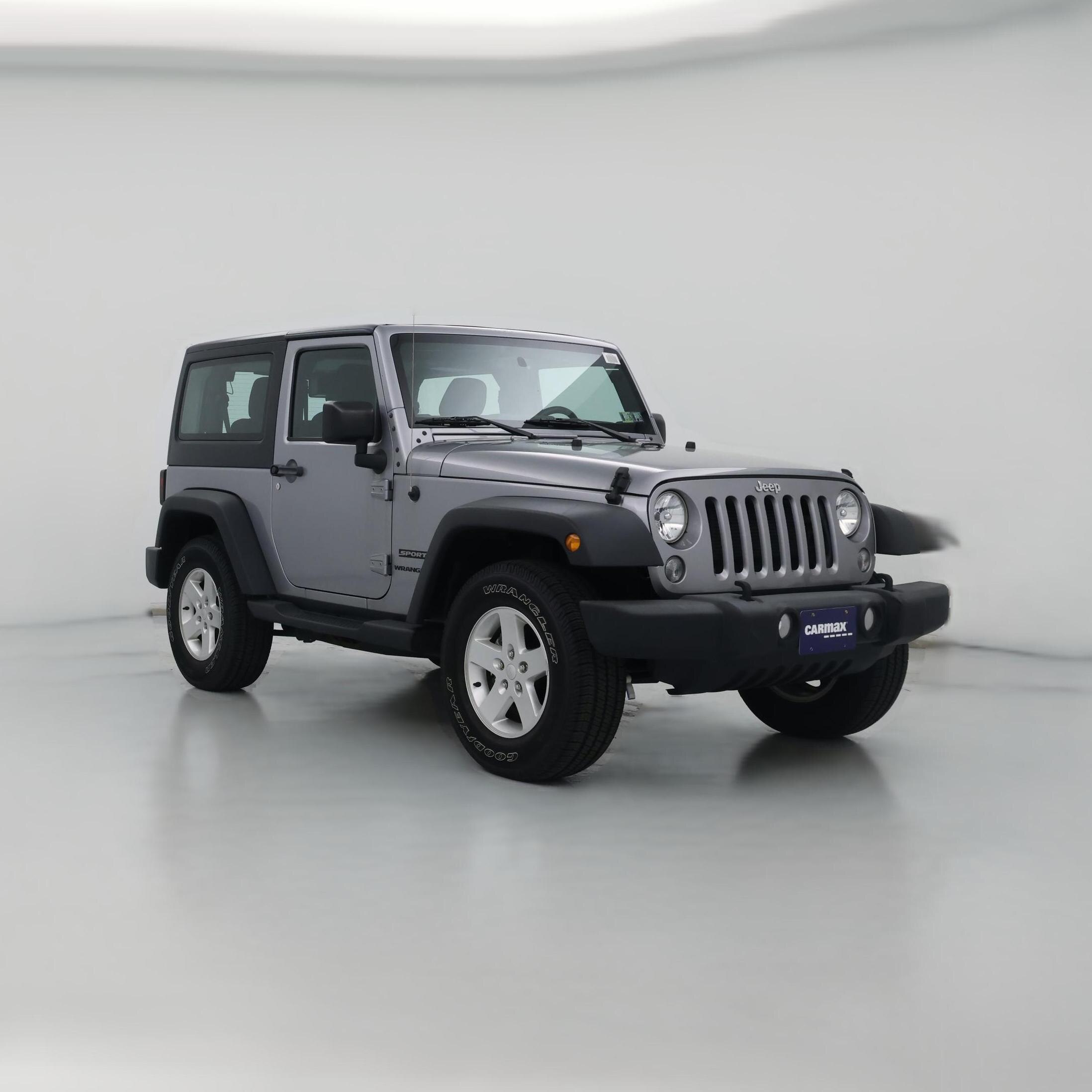 Thumbnail: 2016 Jeep Wrangler - 1
