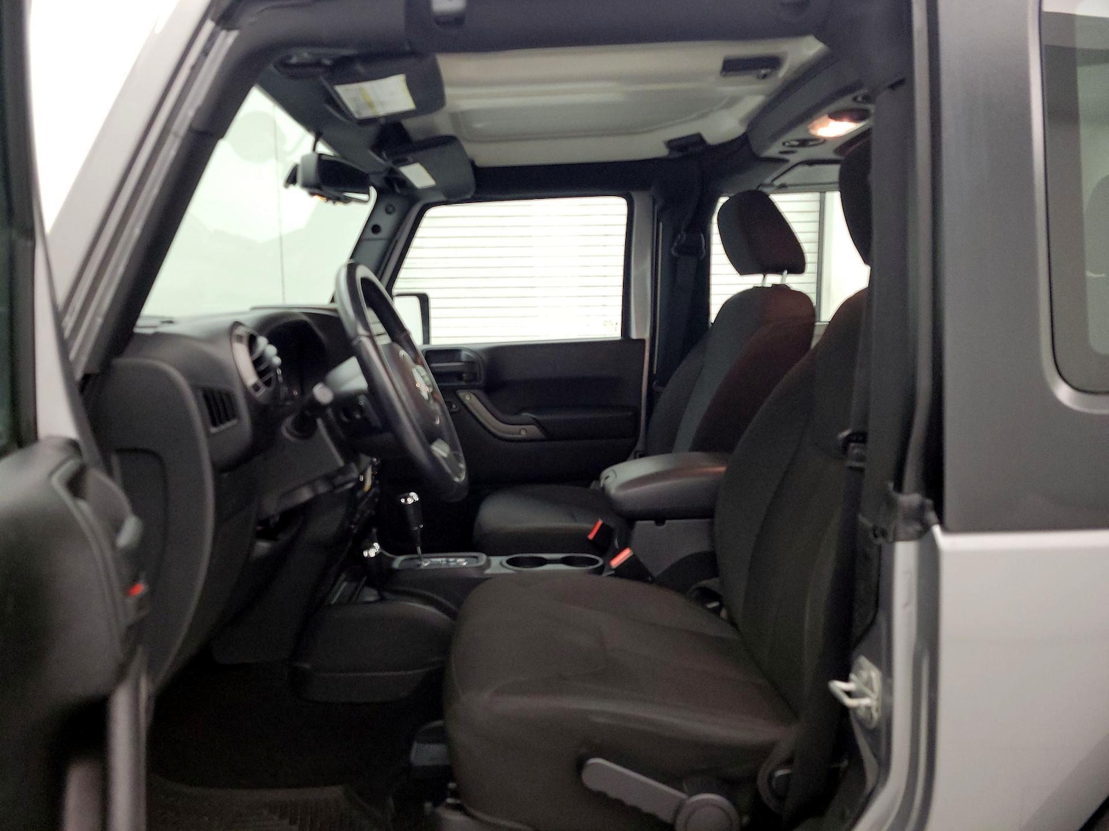 2016 Jeep Wrangler Sport S - Photo 12