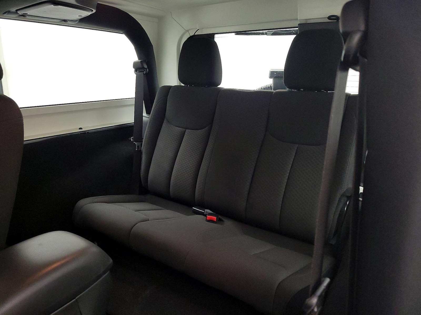 2016 Jeep Wrangler Sport S - Photo 17