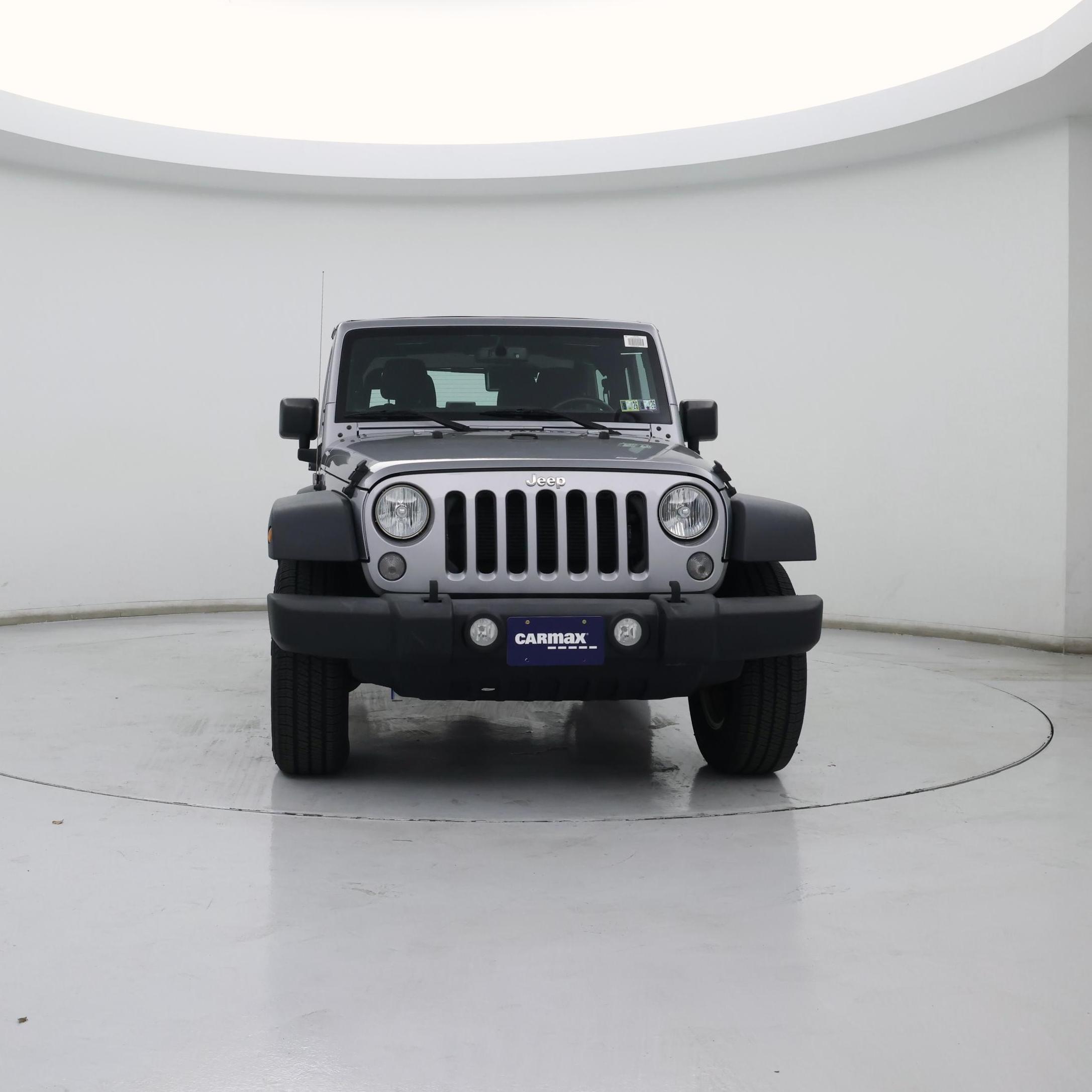 Thumbnail: 2016 Jeep Wrangler - 5