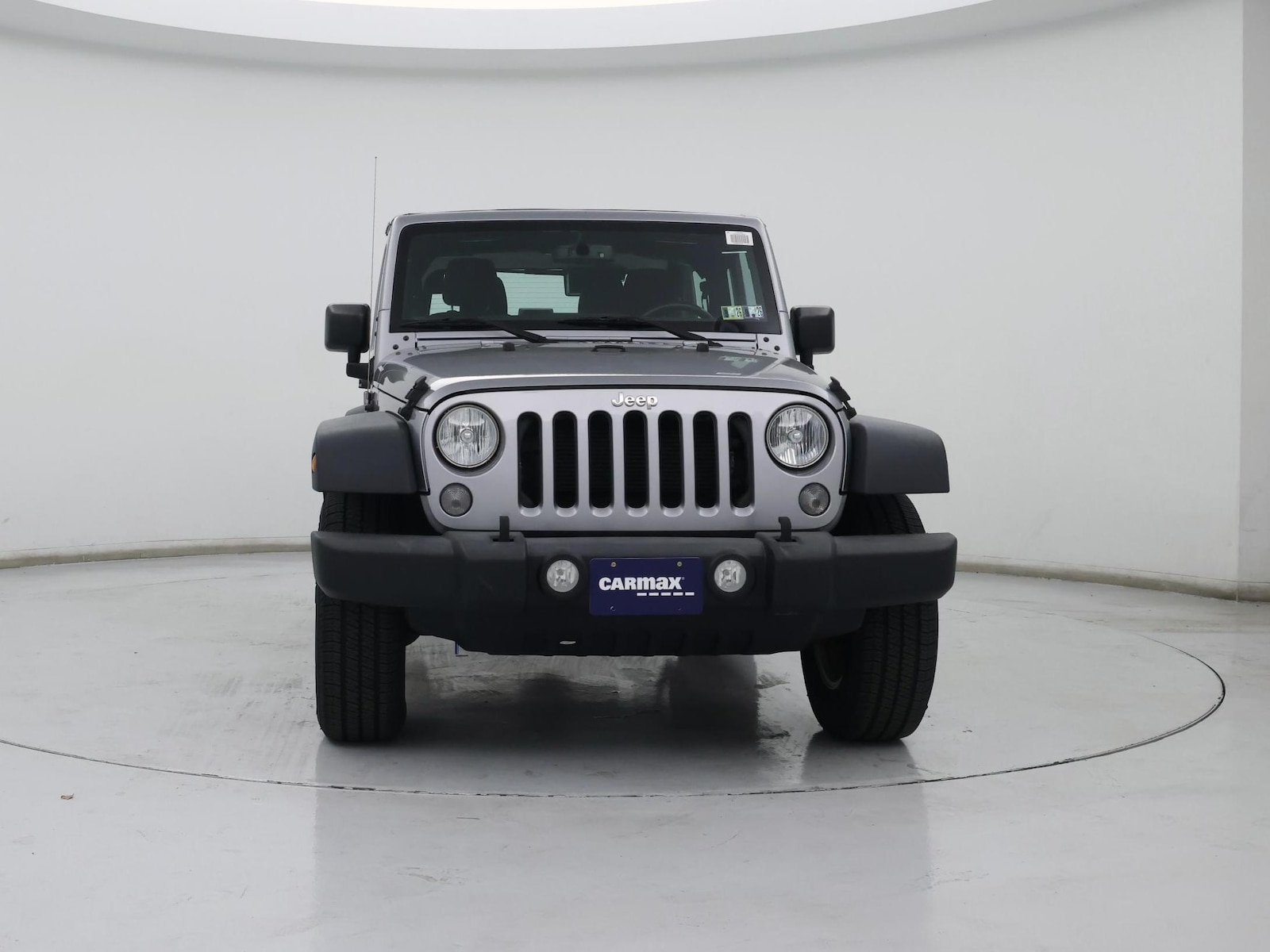 2016 Jeep Wrangler Sport S - Photo 6