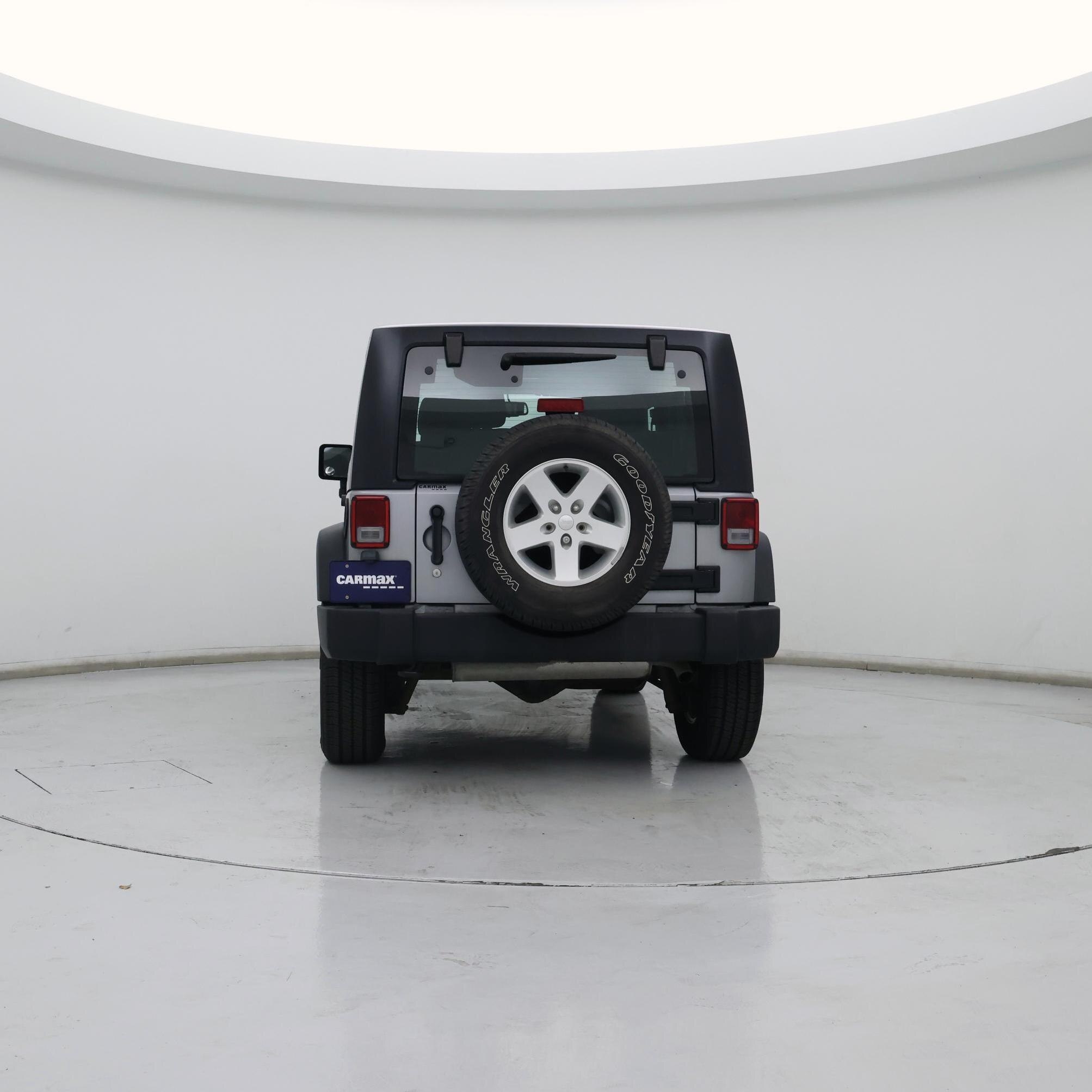 Thumbnail: 2016 Jeep Wrangler - 6