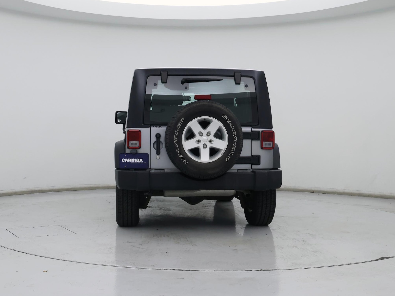 2016 Jeep Wrangler Sport S - Photo 7