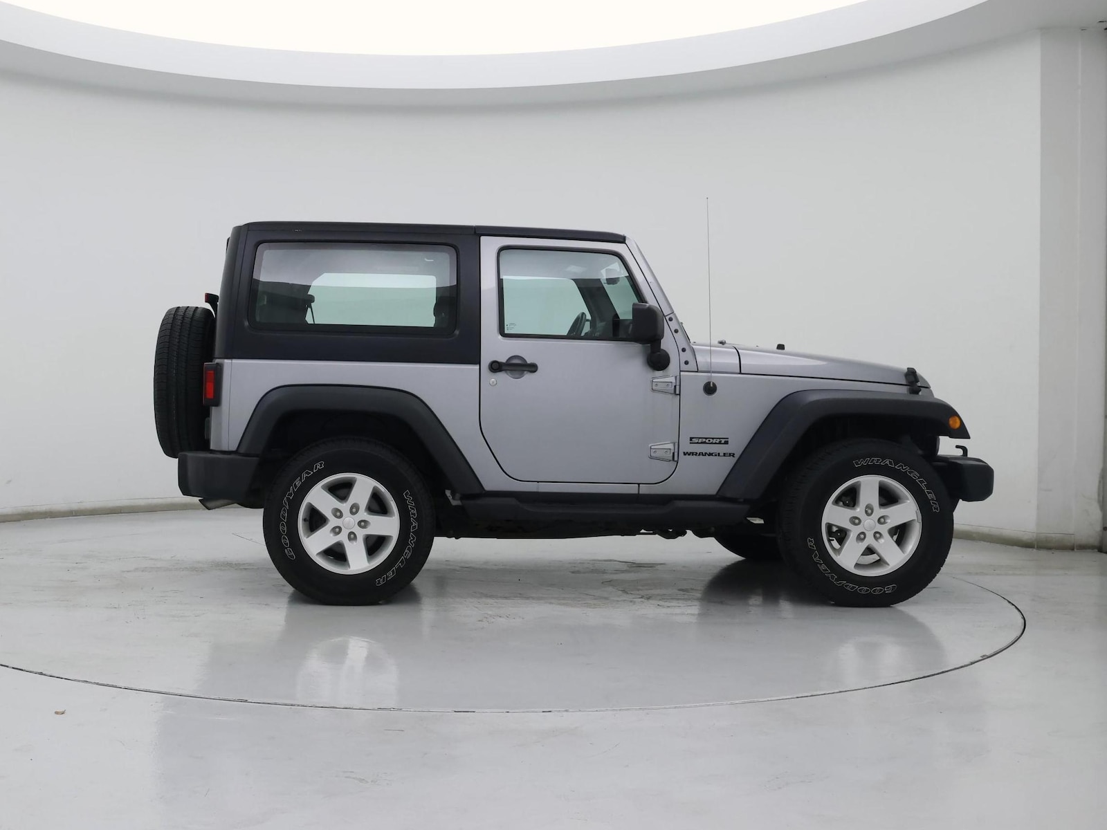 2016 Jeep Wrangler Sport S - Photo 8