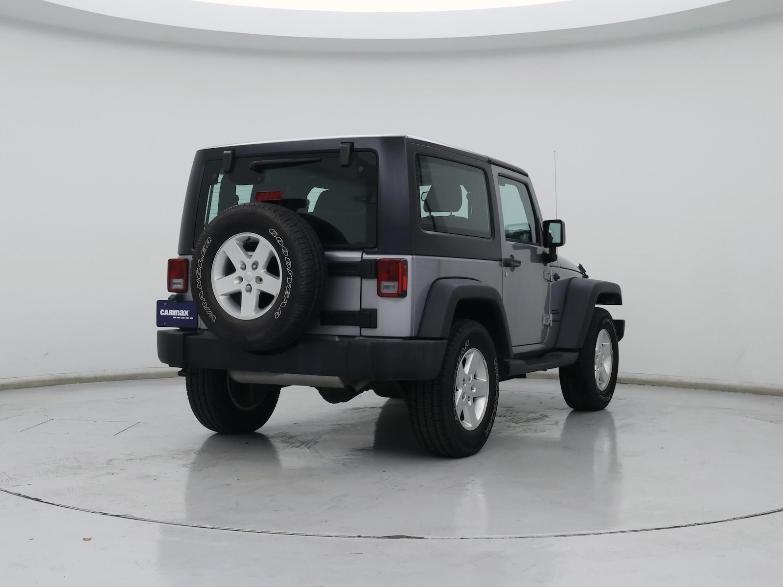 2016 Jeep Wrangler Sport S - Photo 9